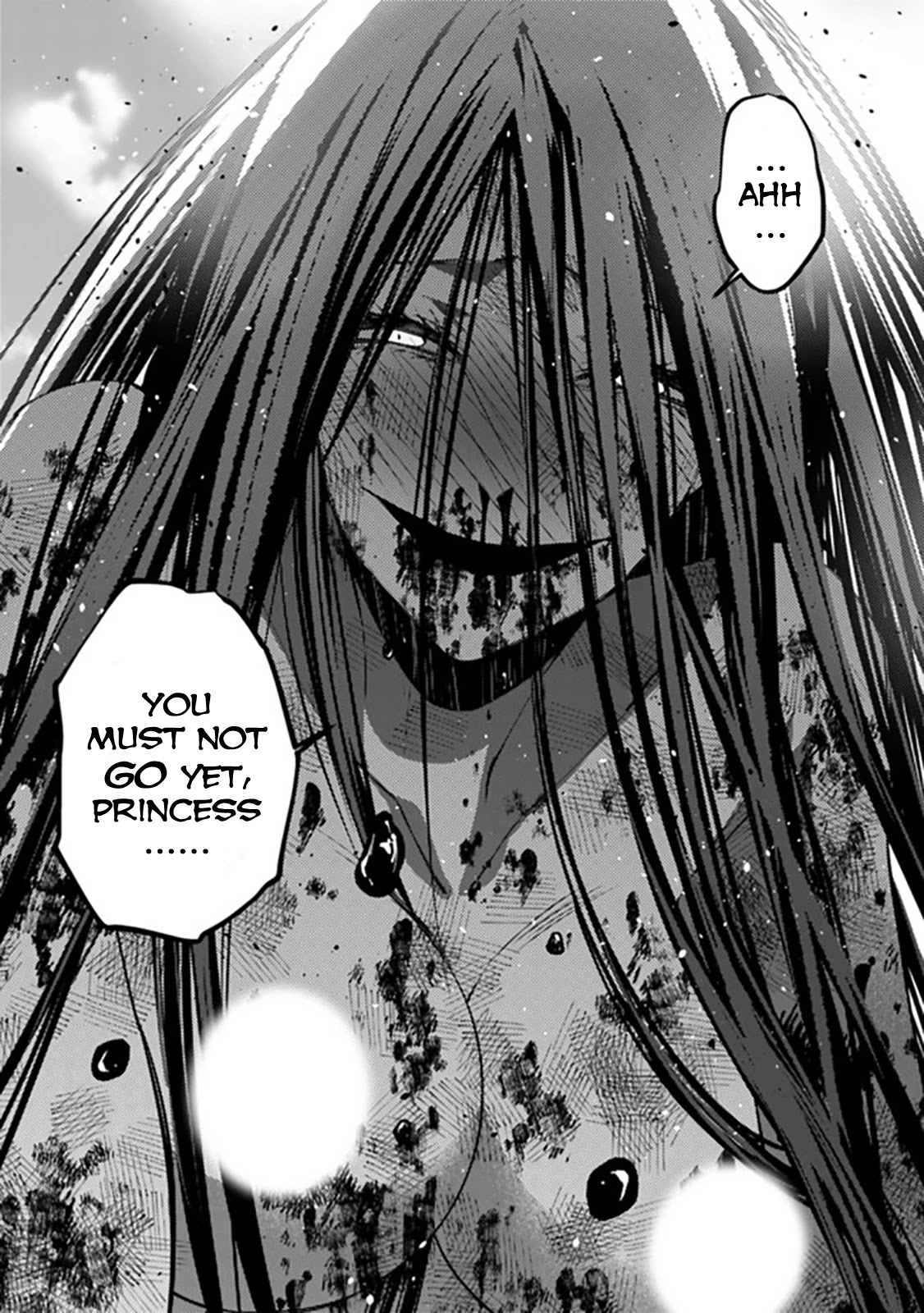 The Strongest Brave Who Craves For Revenge, Extinguish With The Power Of Darkness Chapter 33 page 23 - Chapter 33