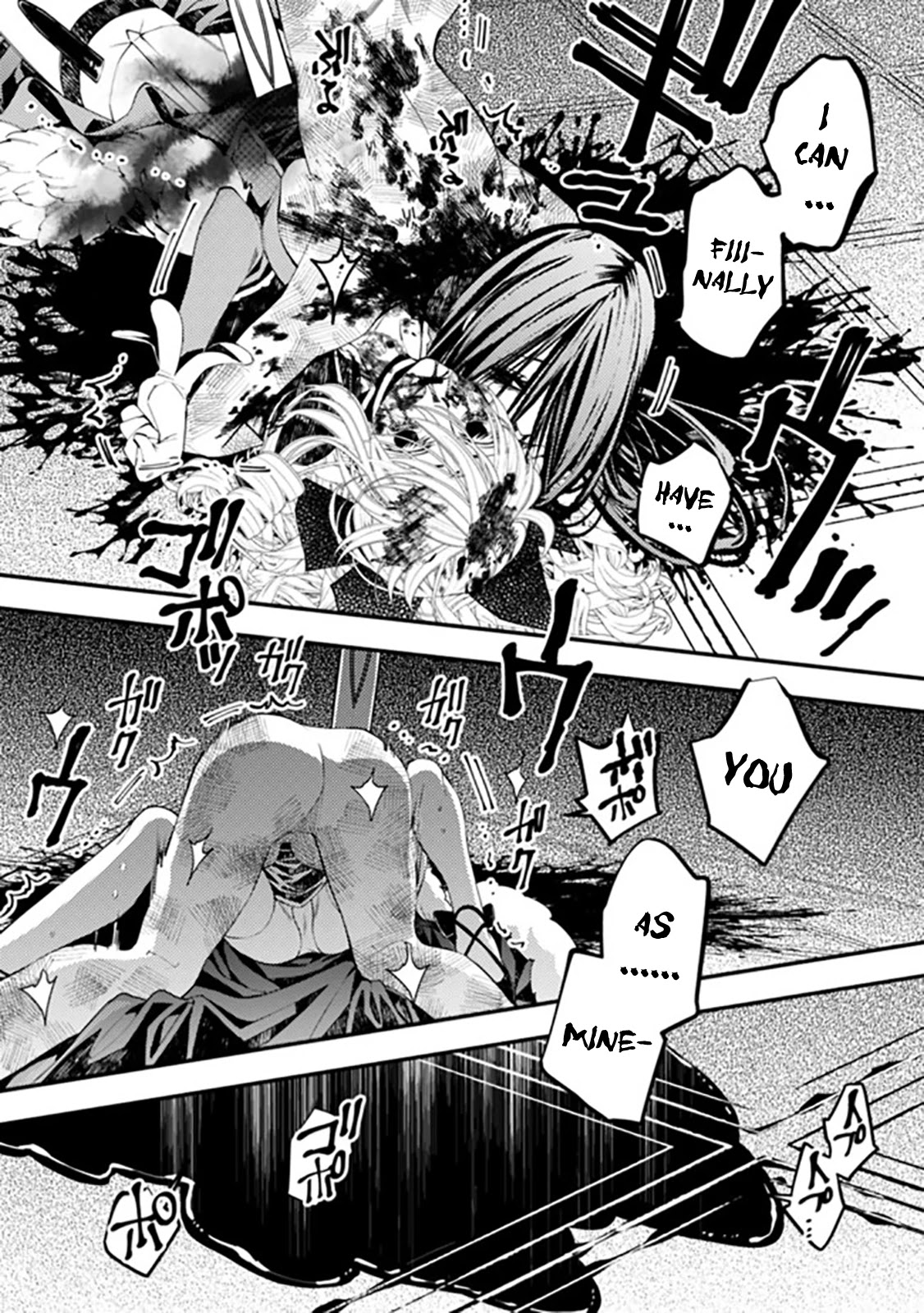 The Strongest Brave Who Craves For Revenge, Extinguish With The Power Of Darkness Chapter 33 page 27 - Chapter 33