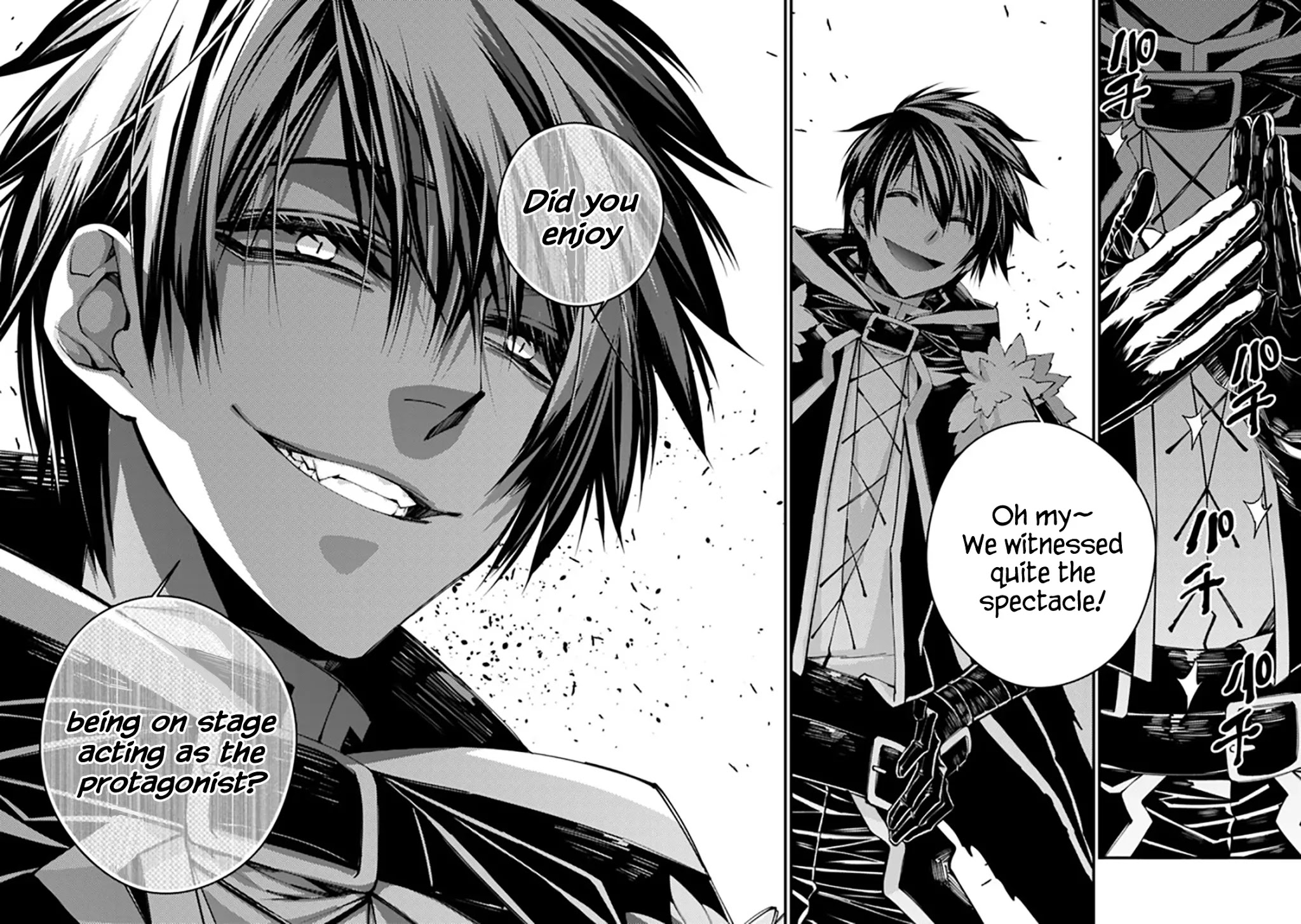 The Strongest Brave Who Craves For Revenge, Extinguish With The Power Of Darkness Chapter 33 page 29 - Chapter 33