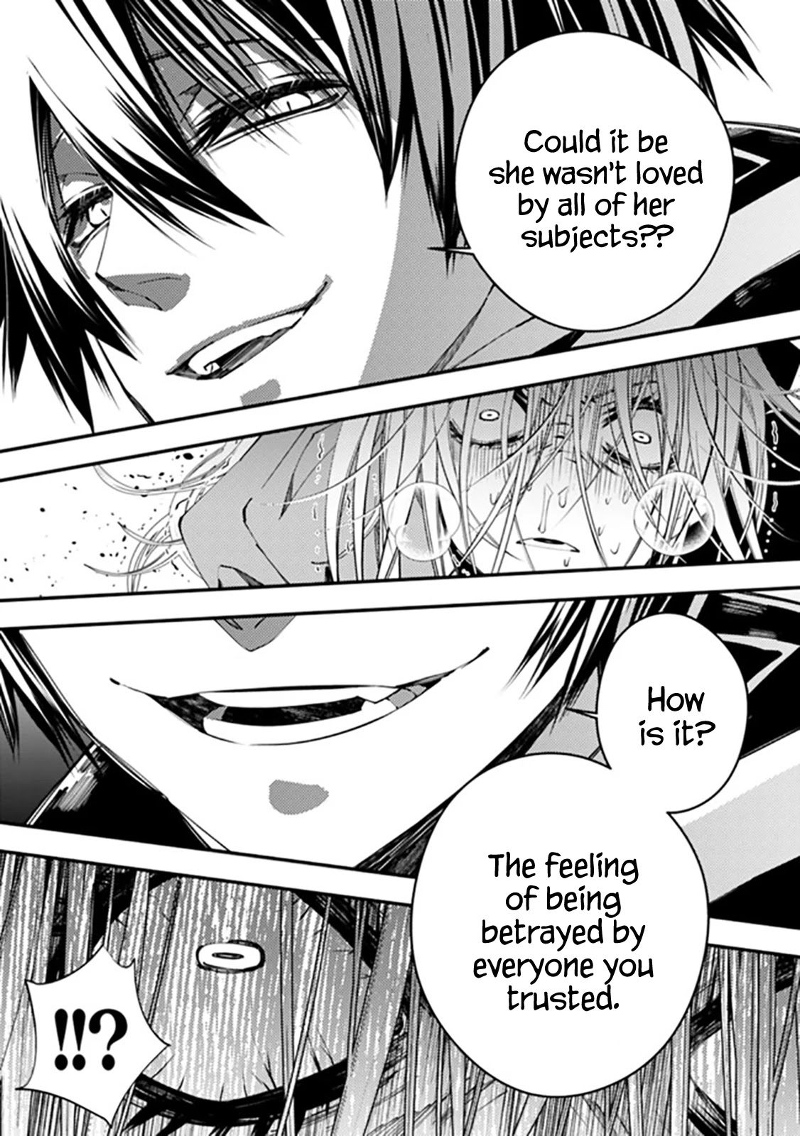 The Strongest Brave Who Craves For Revenge, Extinguish With The Power Of Darkness Chapter 33 page 3 - Chapter 33