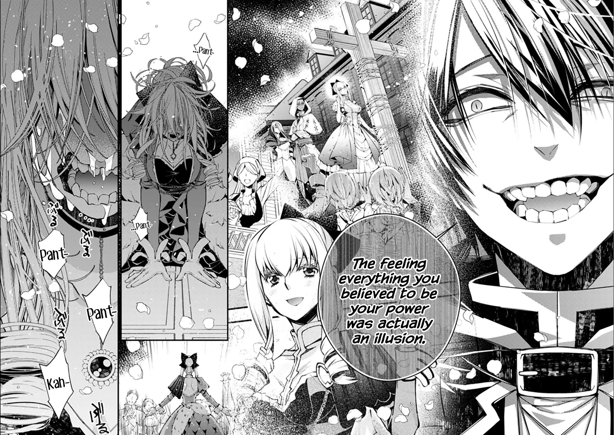 The Strongest Brave Who Craves For Revenge, Extinguish With The Power Of Darkness Chapter 33 page 4 - Chapter 33