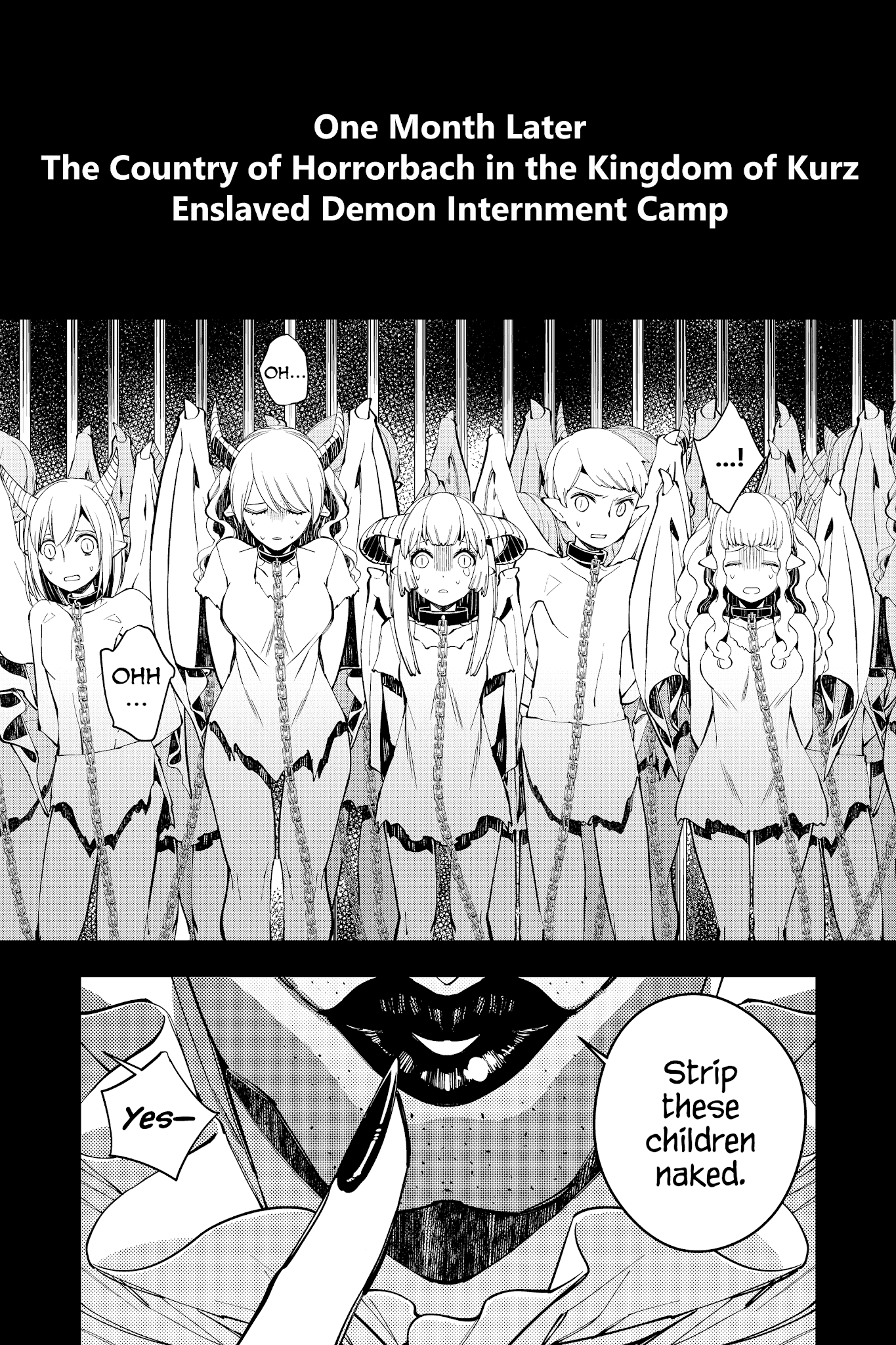 The Strongest Brave Who Craves For Revenge, Extinguish With The Power Of Darkness Chapter 34 page 11 - Chapter 34