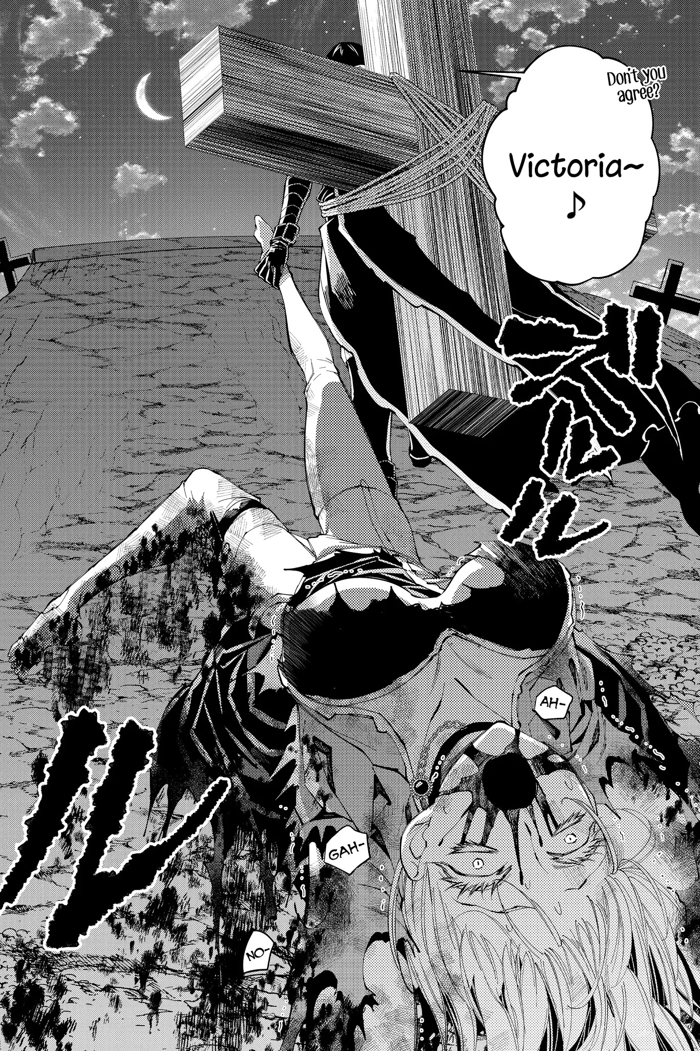 The Strongest Brave Who Craves For Revenge, Extinguish With The Power Of Darkness Chapter 34 page 2 - Chapter 34