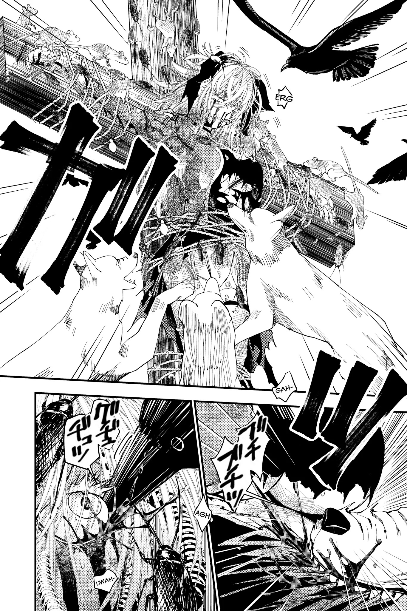 The Strongest Brave Who Craves For Revenge, Extinguish With The Power Of Darkness Chapter 34 page 6 - Chapter 34