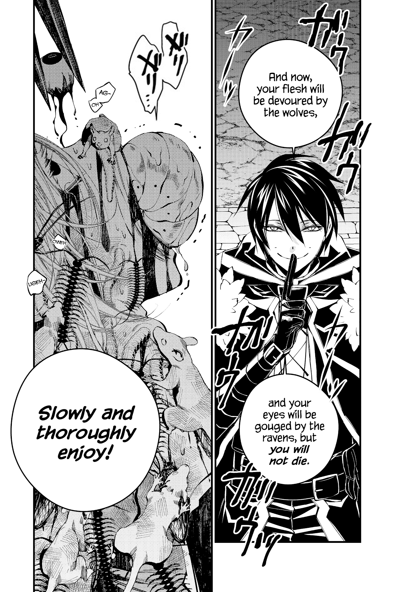 The Strongest Brave Who Craves For Revenge, Extinguish With The Power Of Darkness Chapter 34 page 7 - Chapter 34