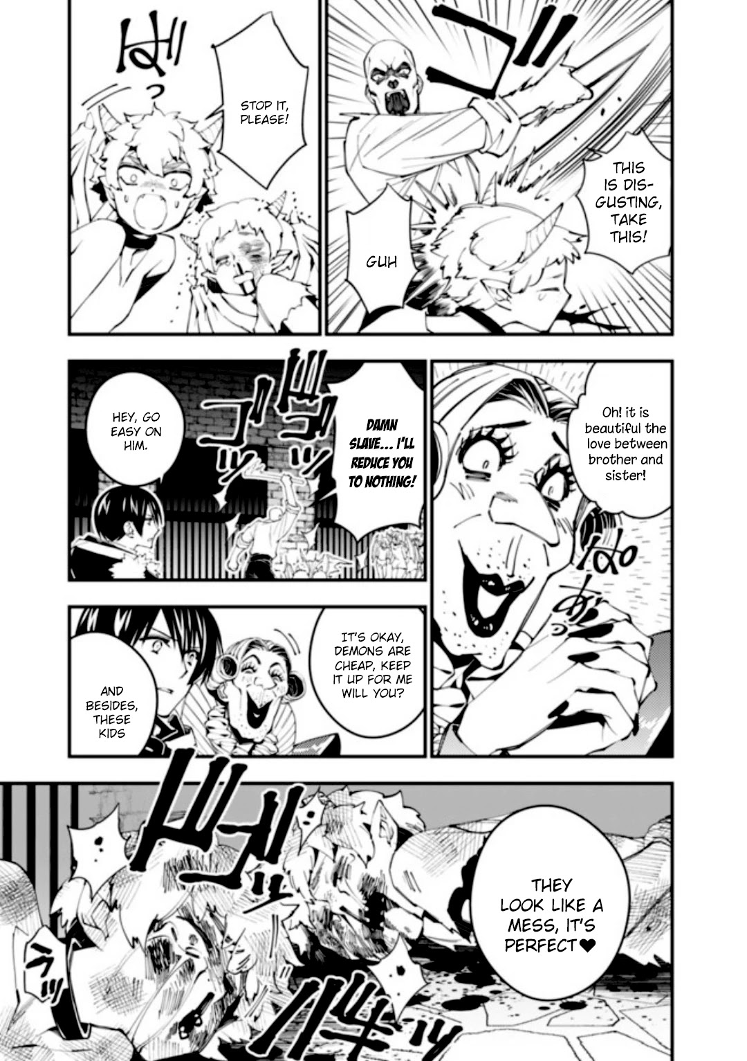 The Strongest Brave Who Craves For Revenge, Extinguish With The Power Of Darkness Chapter 35 page 16 - Chapter 35