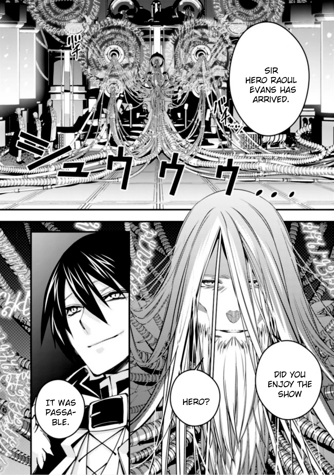 The Strongest Brave Who Craves For Revenge, Extinguish With The Power Of Darkness Chapter 35 page 4 - Chapter 35