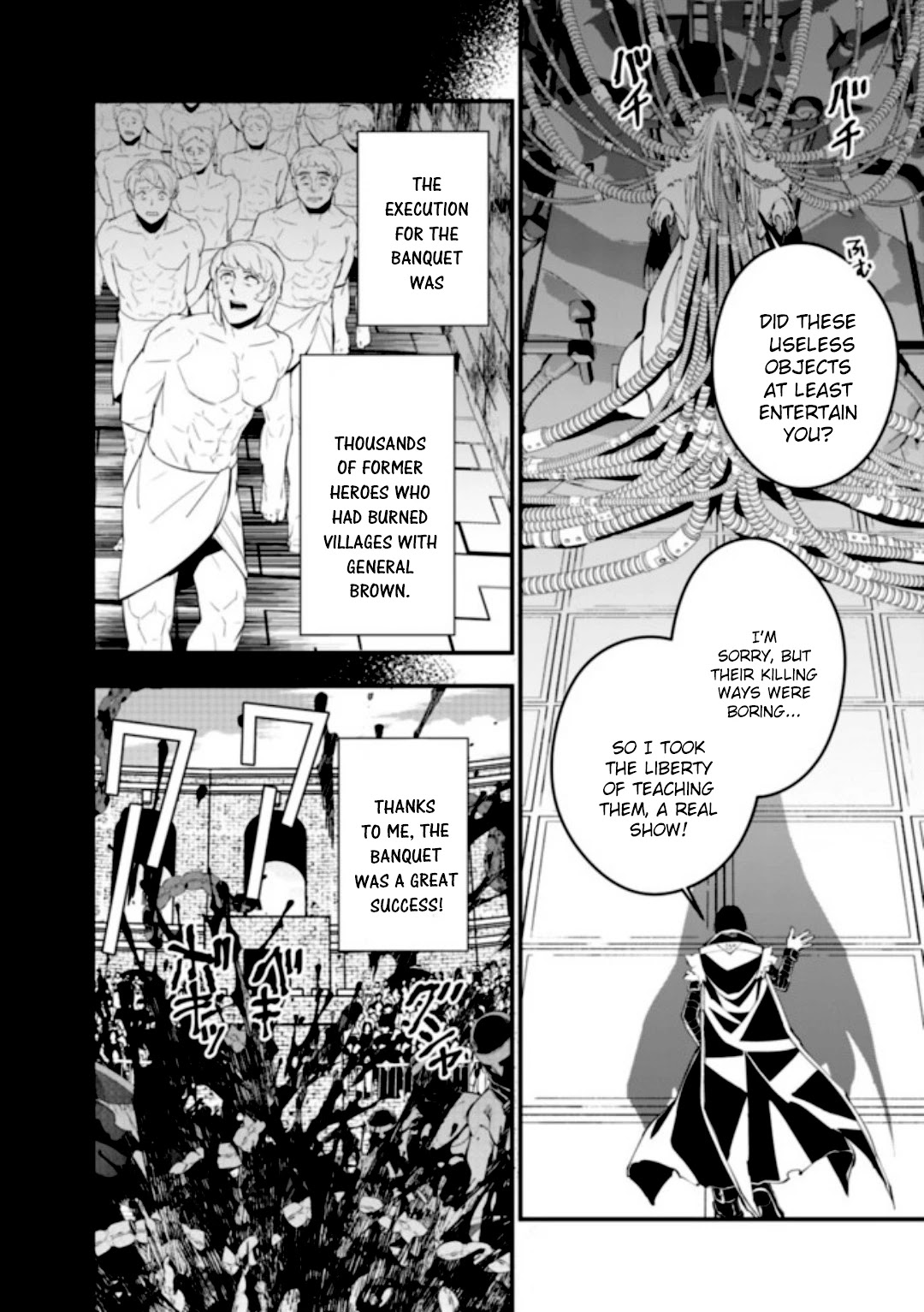 The Strongest Brave Who Craves For Revenge, Extinguish With The Power Of Darkness Chapter 35 page 5 - Chapter 35