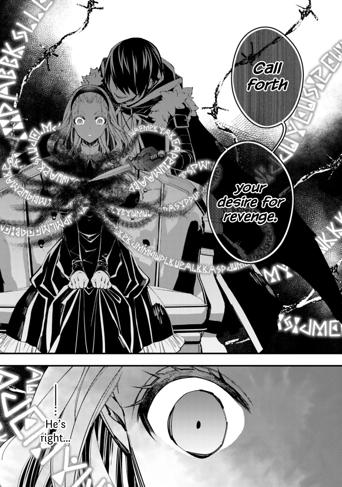 The Strongest Brave Who Craves For Revenge, Extinguish With The Power Of Darkness Chapter 36 page 17 - Chapter 36