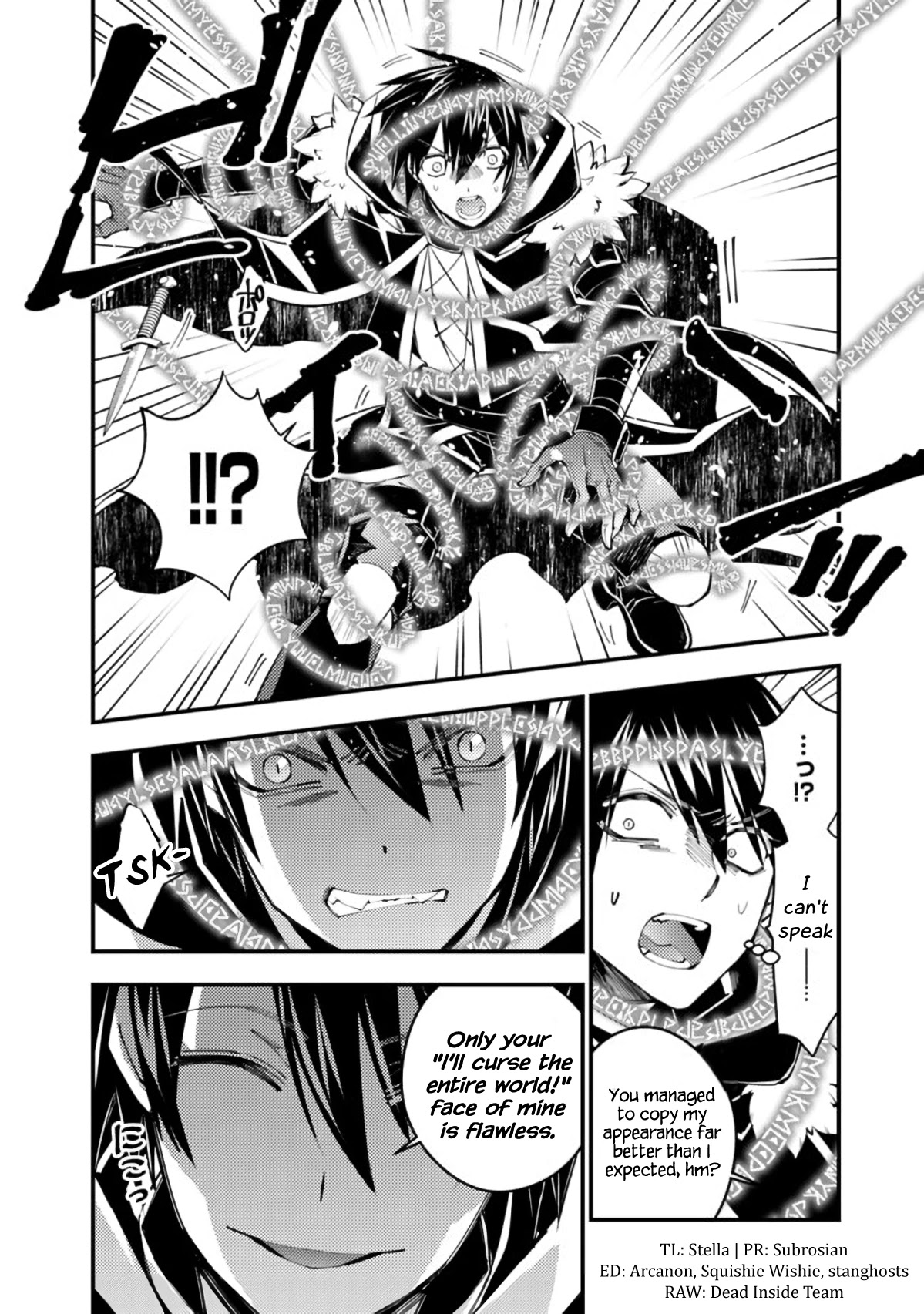 The Strongest Brave Who Craves For Revenge, Extinguish With The Power Of Darkness Chapter 36 page 2 - Chapter 36