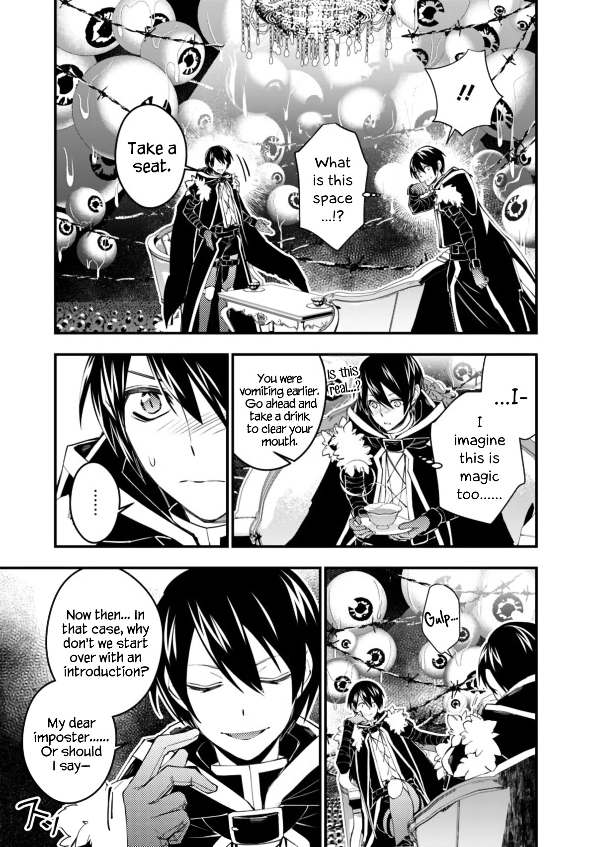 The Strongest Brave Who Craves For Revenge, Extinguish With The Power Of Darkness Chapter 36 page 9 - Chapter 36