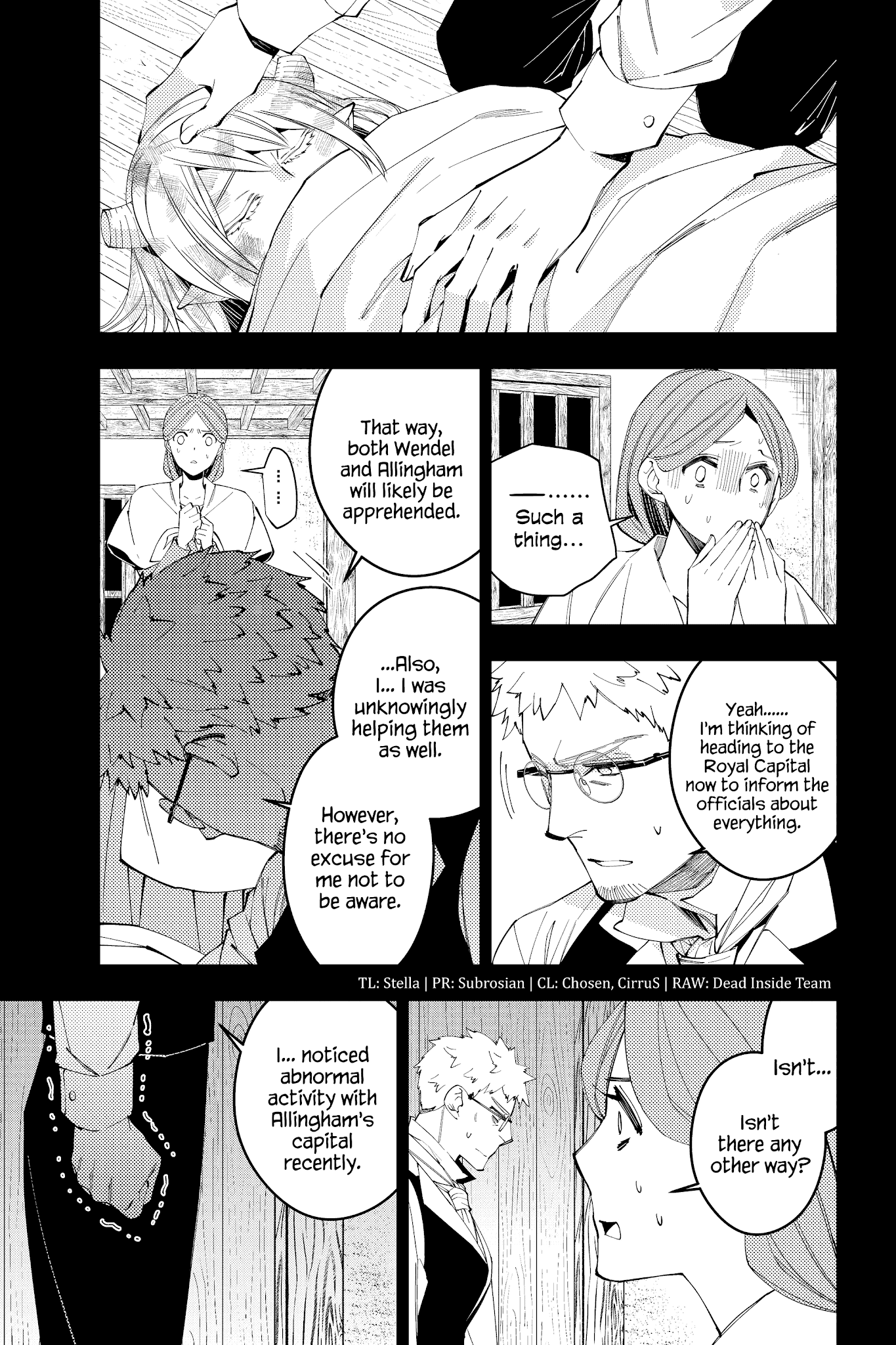 The Strongest Brave Who Craves For Revenge, Extinguish With The Power Of Darkness Chapter 37 page 13 - Chapter 37