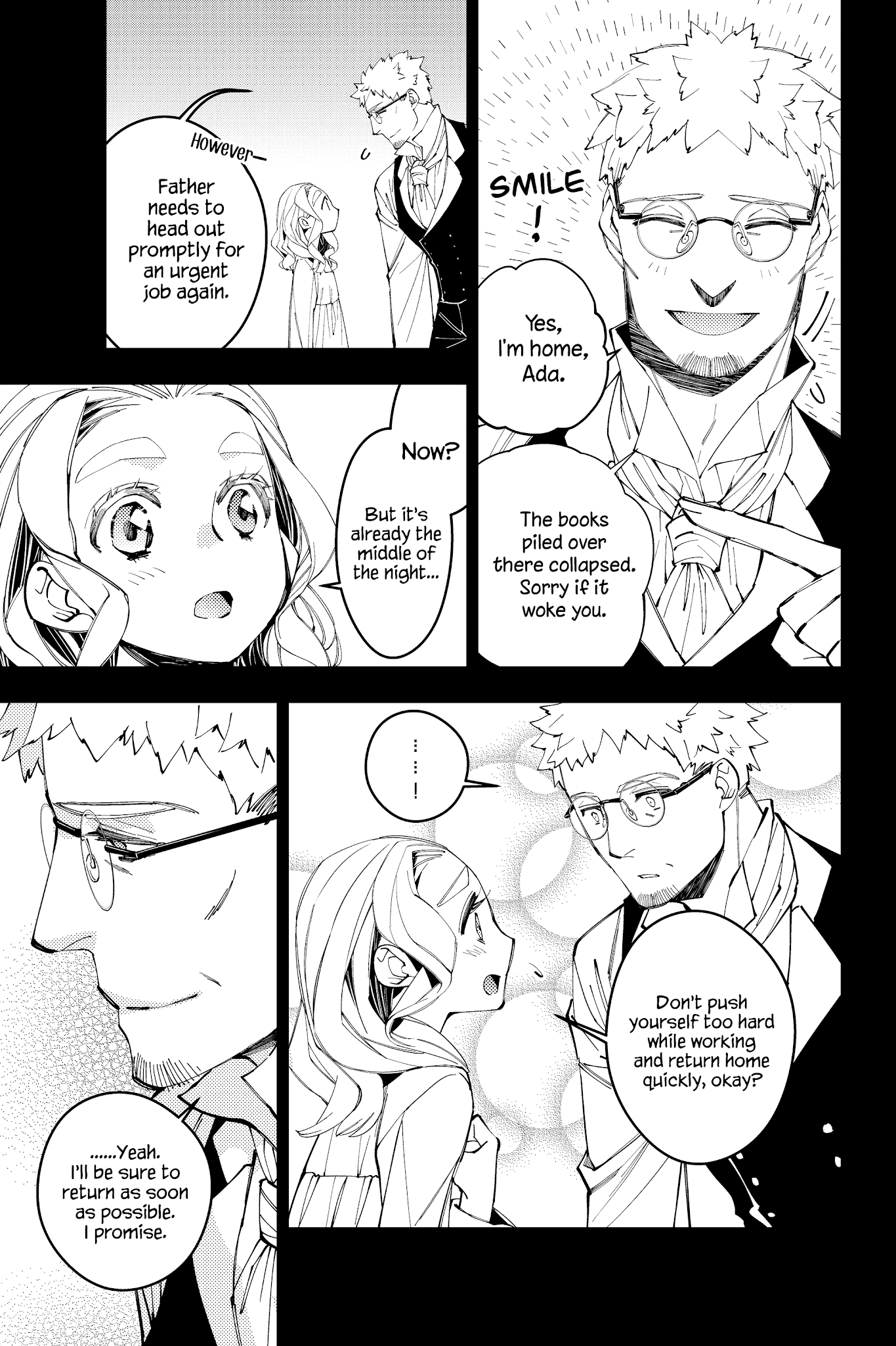 The Strongest Brave Who Craves For Revenge, Extinguish With The Power Of Darkness Chapter 37 page 17 - Chapter 37