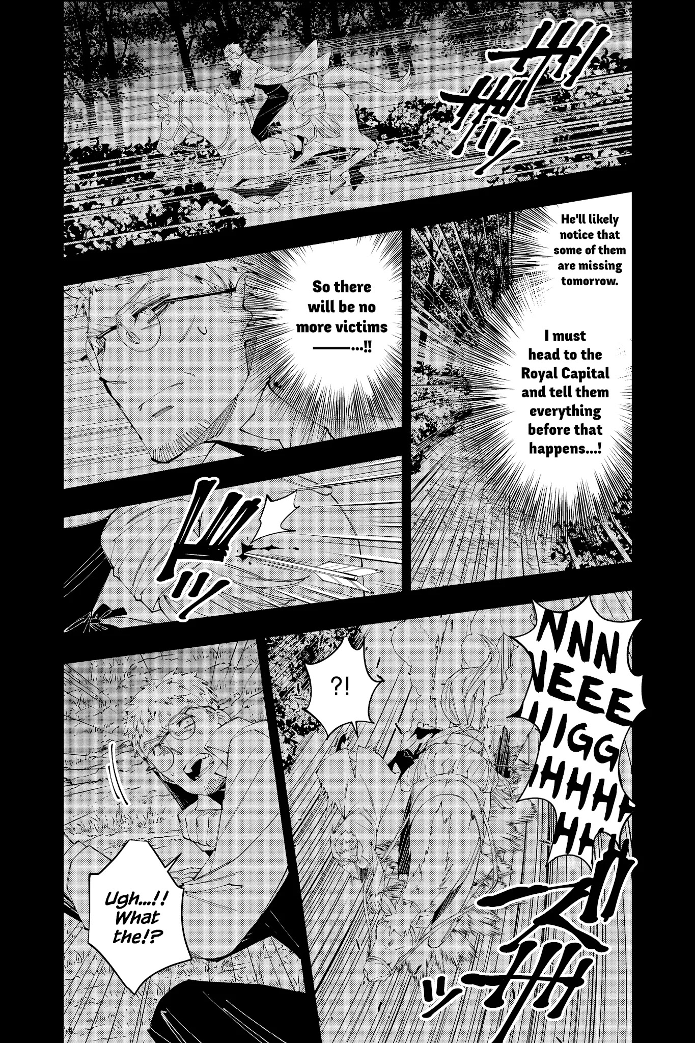The Strongest Brave Who Craves For Revenge, Extinguish With The Power Of Darkness Chapter 37 page 19 - Chapter 37