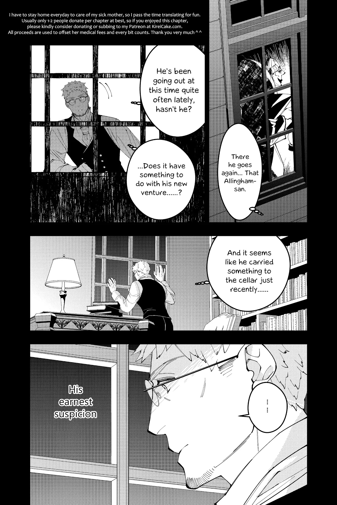 The Strongest Brave Who Craves For Revenge, Extinguish With The Power Of Darkness Chapter 37 page 2 - Chapter 37