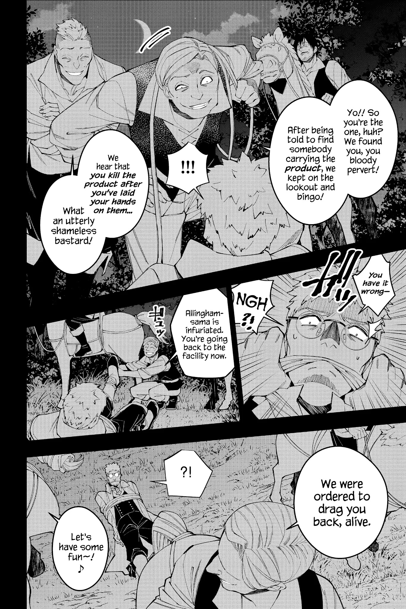 The Strongest Brave Who Craves For Revenge, Extinguish With The Power Of Darkness Chapter 37 page 20 - Chapter 37