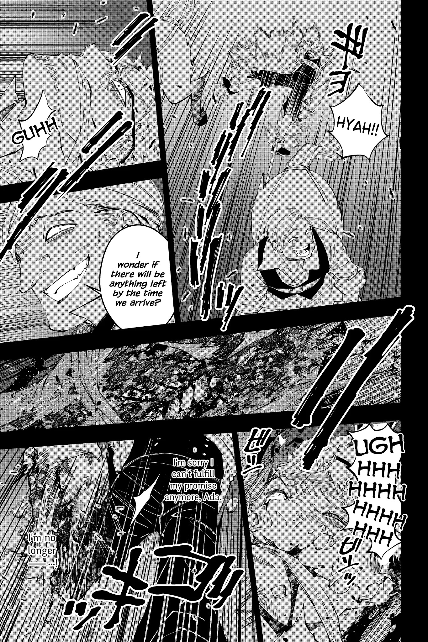 The Strongest Brave Who Craves For Revenge, Extinguish With The Power Of Darkness Chapter 37 page 21 - Chapter 37