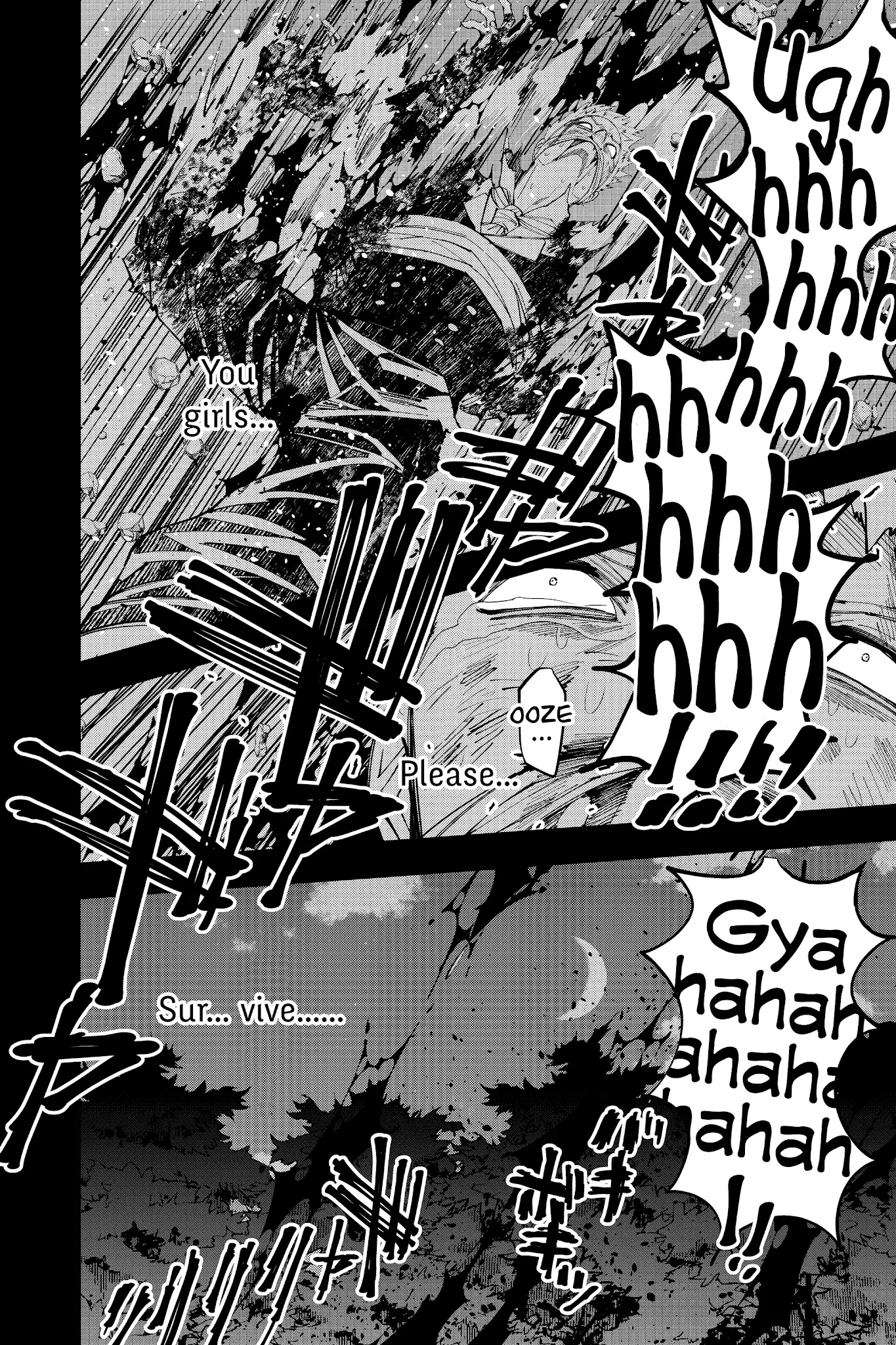 The Strongest Brave Who Craves For Revenge, Extinguish With The Power Of Darkness Chapter 37 page 22 - Chapter 37