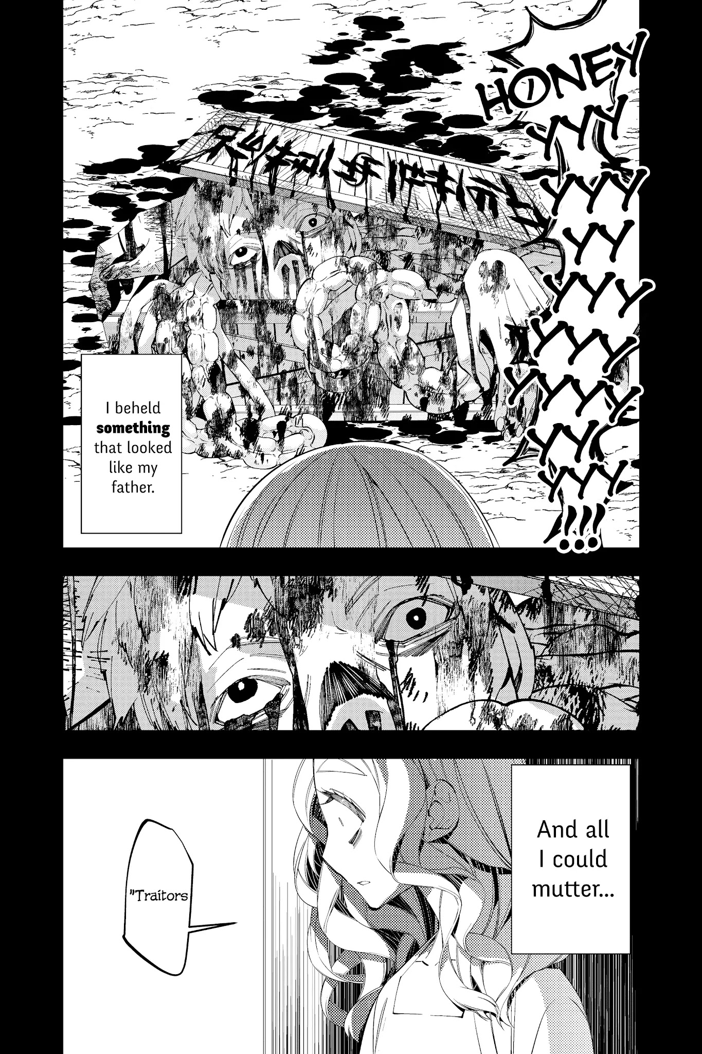 The Strongest Brave Who Craves For Revenge, Extinguish With The Power Of Darkness Chapter 37 page 24 - Chapter 37