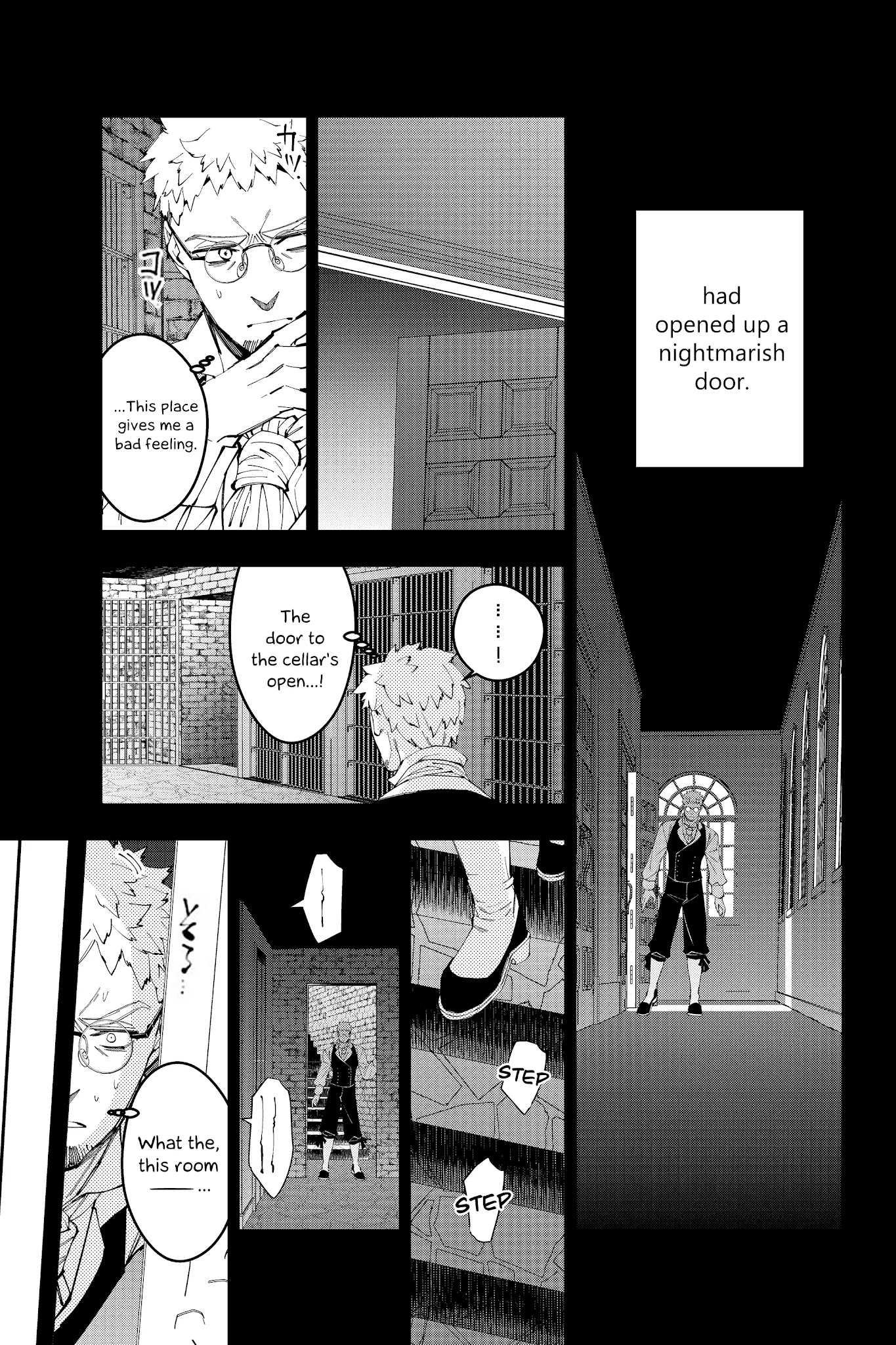The Strongest Brave Who Craves For Revenge, Extinguish With The Power Of Darkness Chapter 37 page 3 - Chapter 37