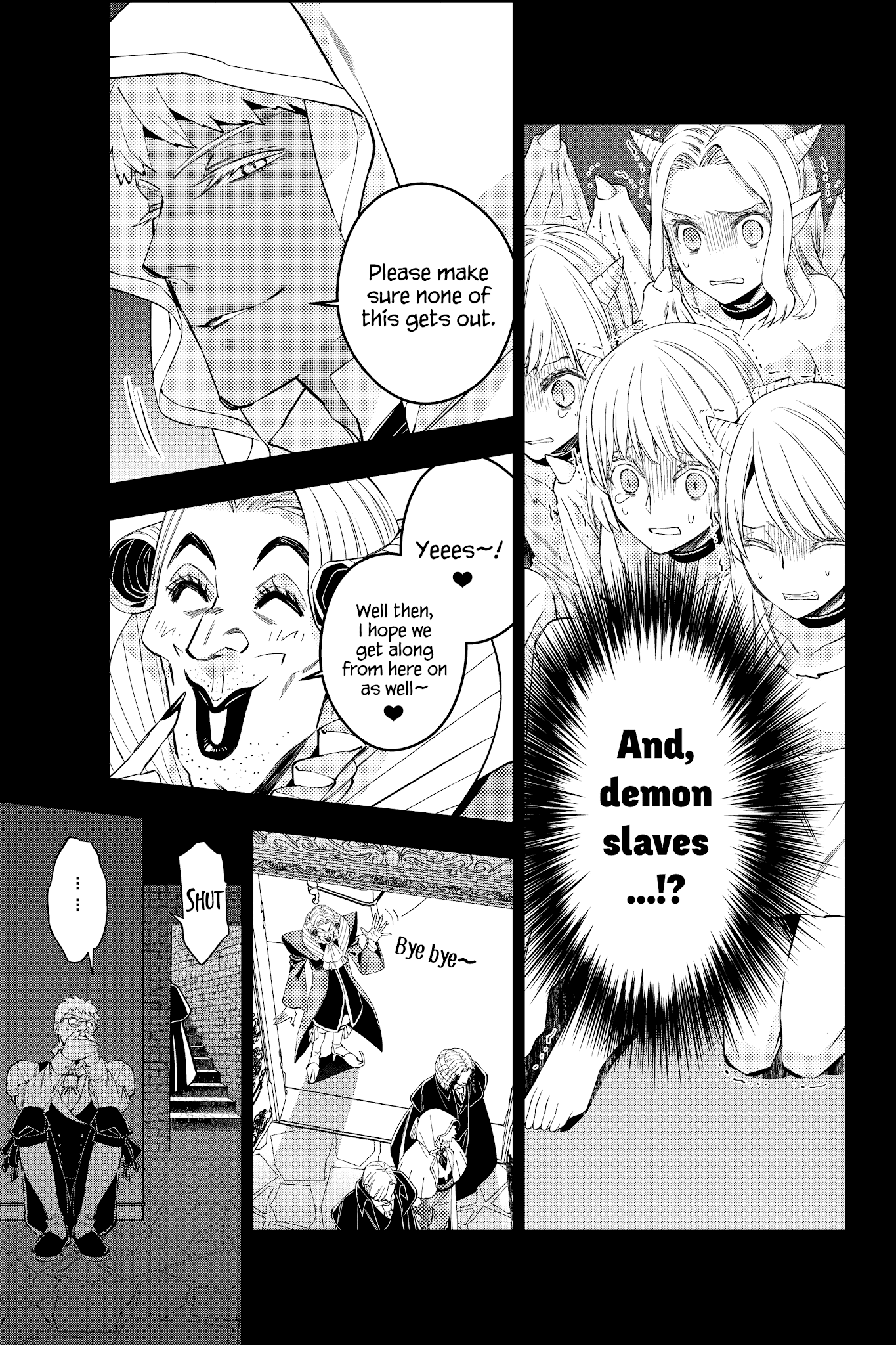The Strongest Brave Who Craves For Revenge, Extinguish With The Power Of Darkness Chapter 37 page 5 - Chapter 37