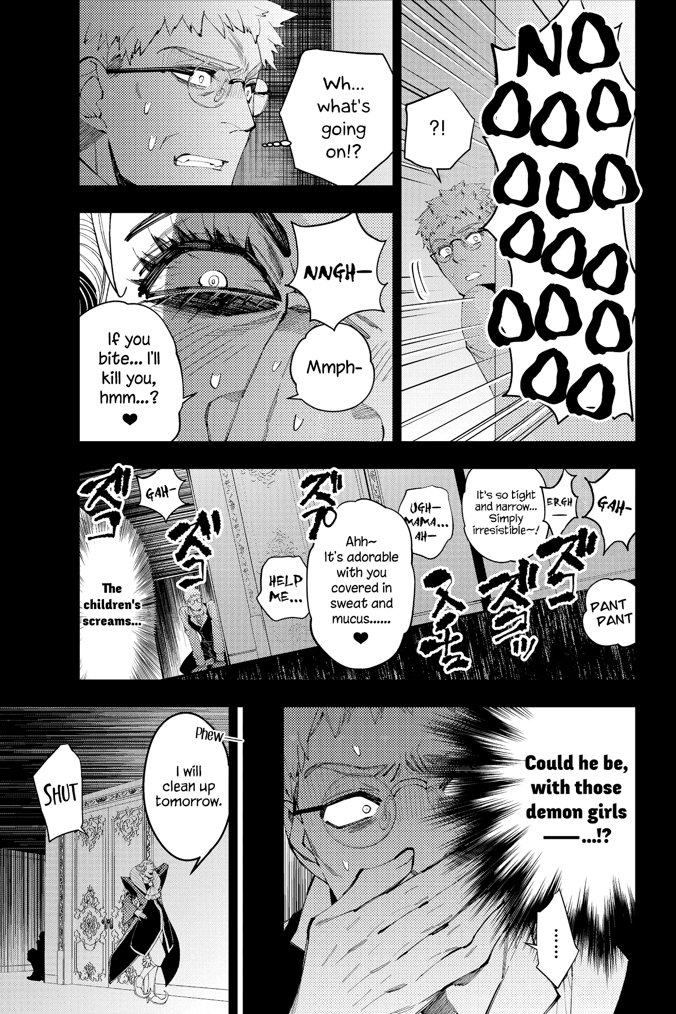 The Strongest Brave Who Craves For Revenge, Extinguish With The Power Of Darkness Chapter 37 page 7 - Chapter 37