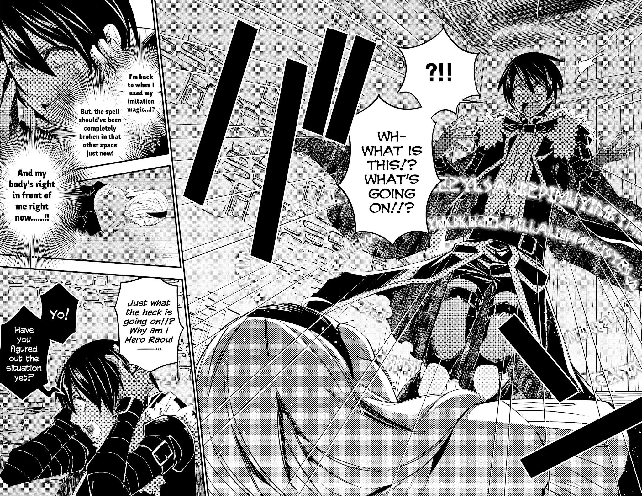 The Strongest Brave Who Craves For Revenge, Extinguish With The Power Of Darkness Chapter 38 page 14 - Chapter 38