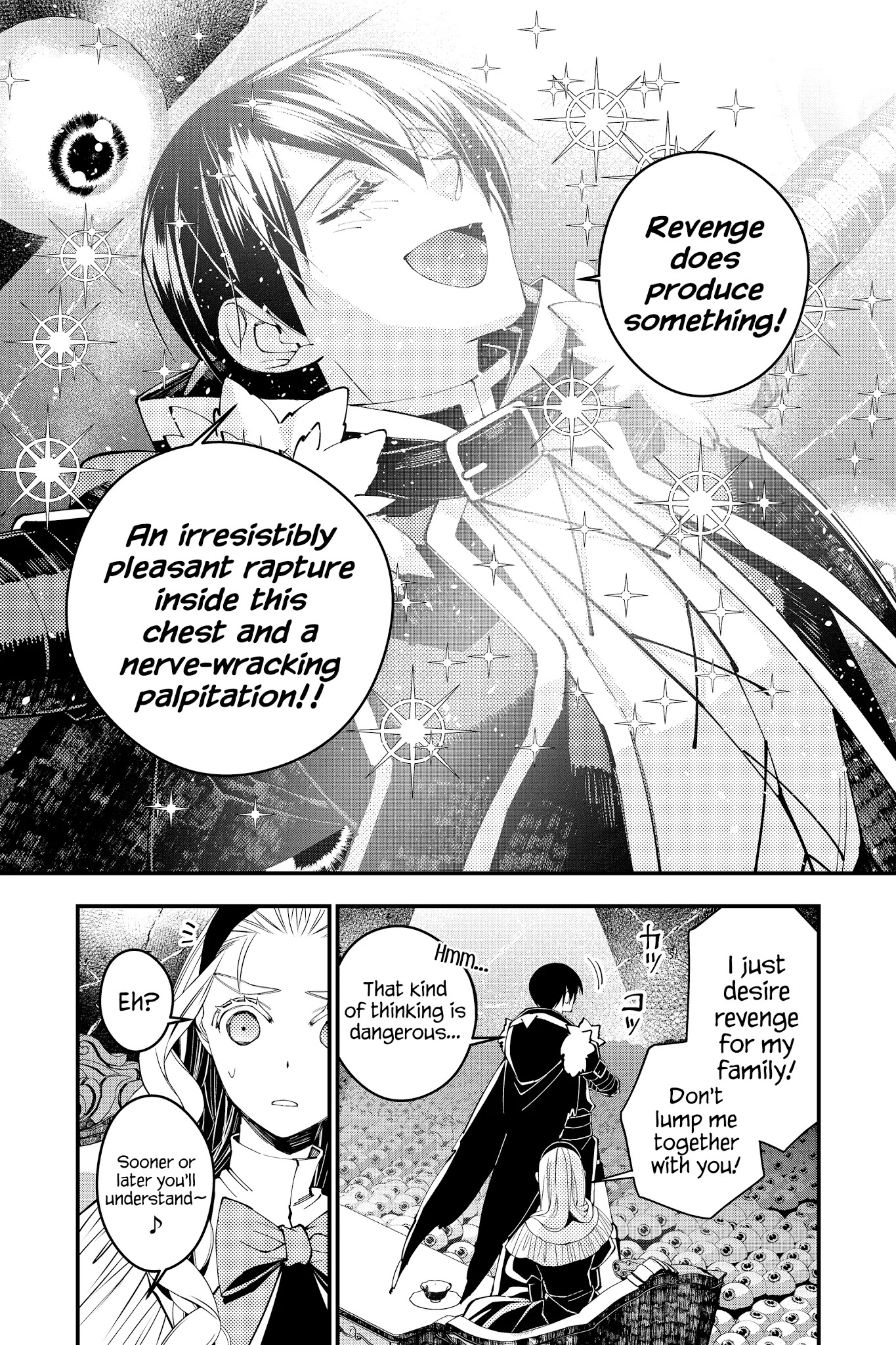 The Strongest Brave Who Craves For Revenge, Extinguish With The Power Of Darkness Chapter 38 page 4 - Chapter 38
