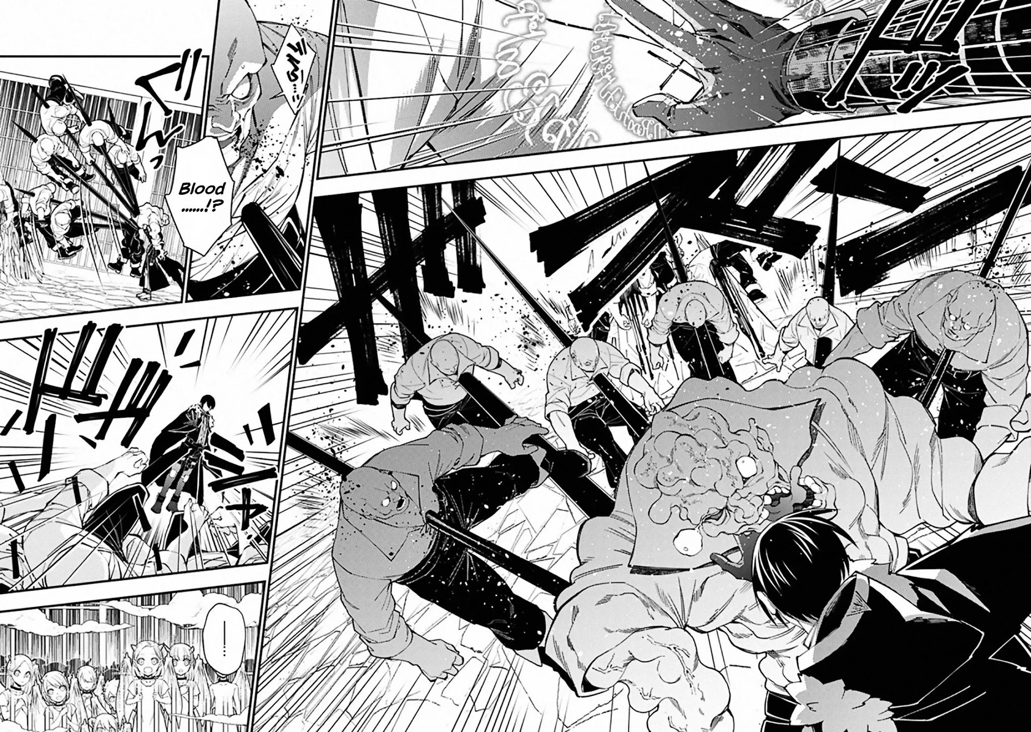 The Strongest Brave Who Craves For Revenge, Extinguish With The Power Of Darkness Chapter 39 page 12 - Chapter 39