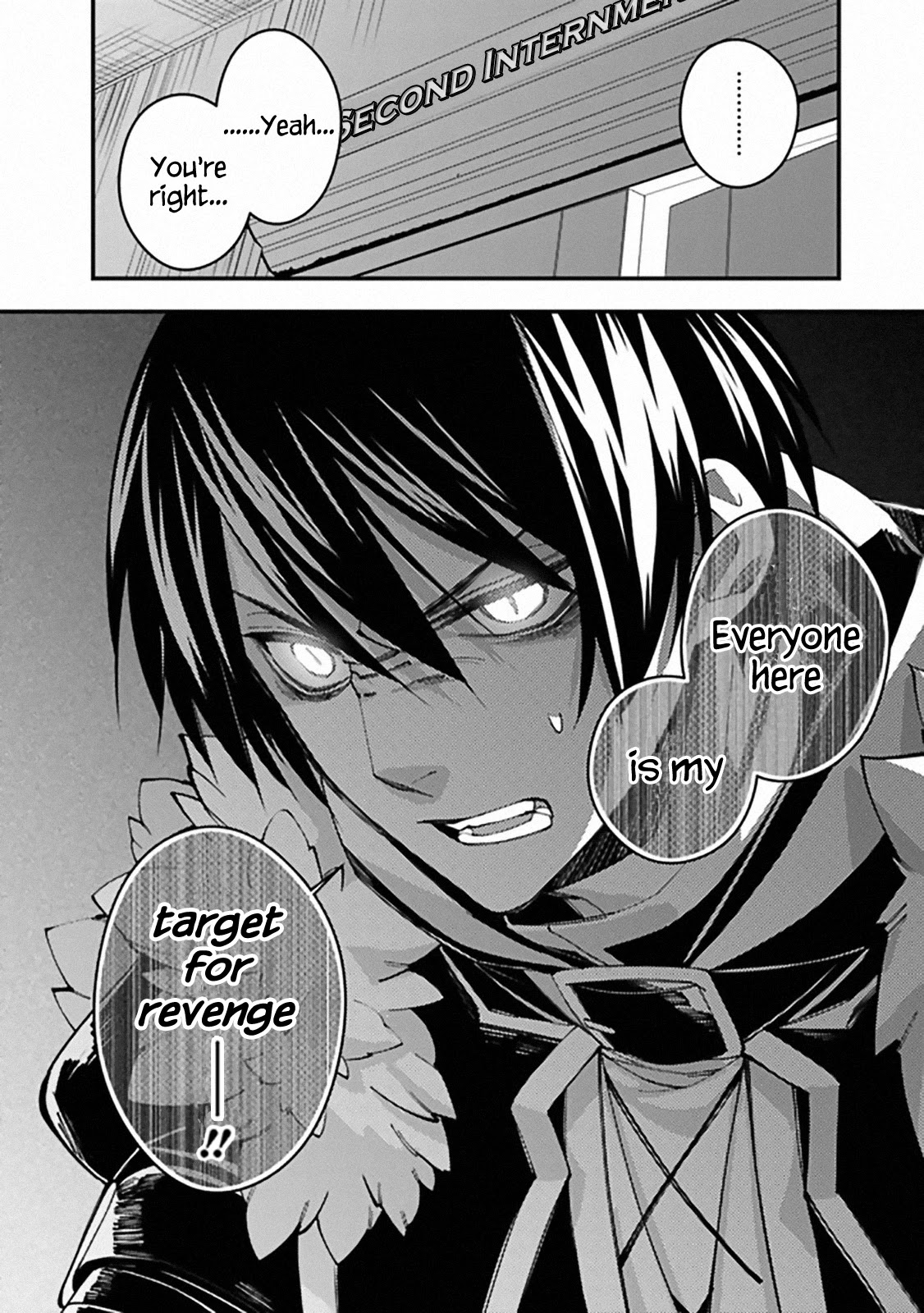 The Strongest Brave Who Craves For Revenge, Extinguish With The Power Of Darkness Chapter 39 page 6 - Chapter 39