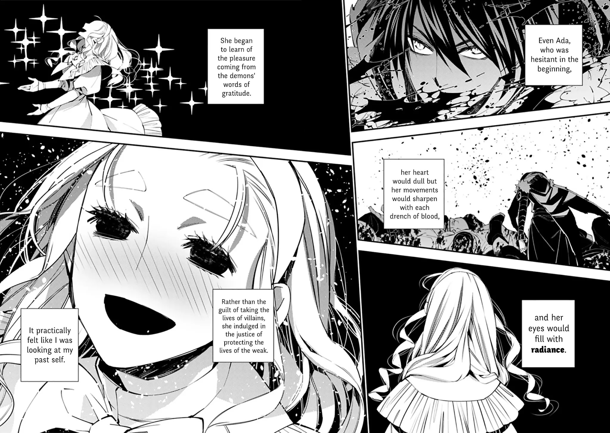 The Strongest Brave Who Craves For Revenge, Extinguish With The Power Of Darkness Chapter 40 page 2 - Chapter 40