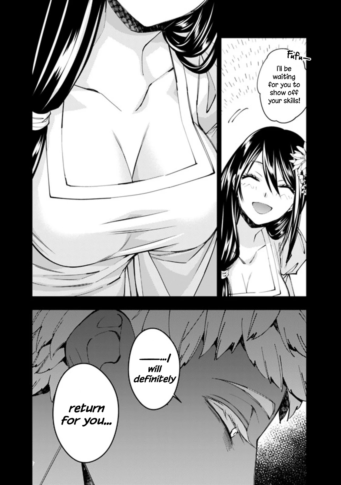 The Strongest Brave Who Craves For Revenge, Extinguish With The Power Of Darkness Chapter 41 page 10 - Chapter 41