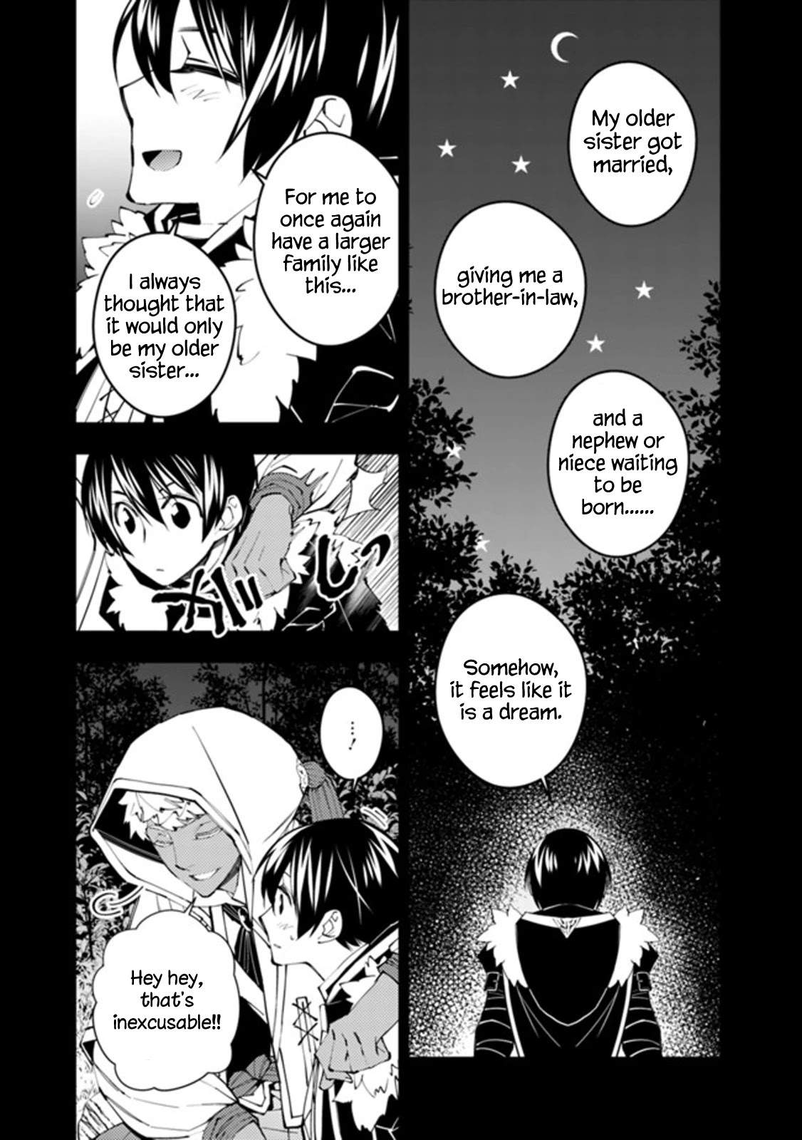 The Strongest Brave Who Craves For Revenge, Extinguish With The Power Of Darkness Chapter 41 page 16 - Chapter 41