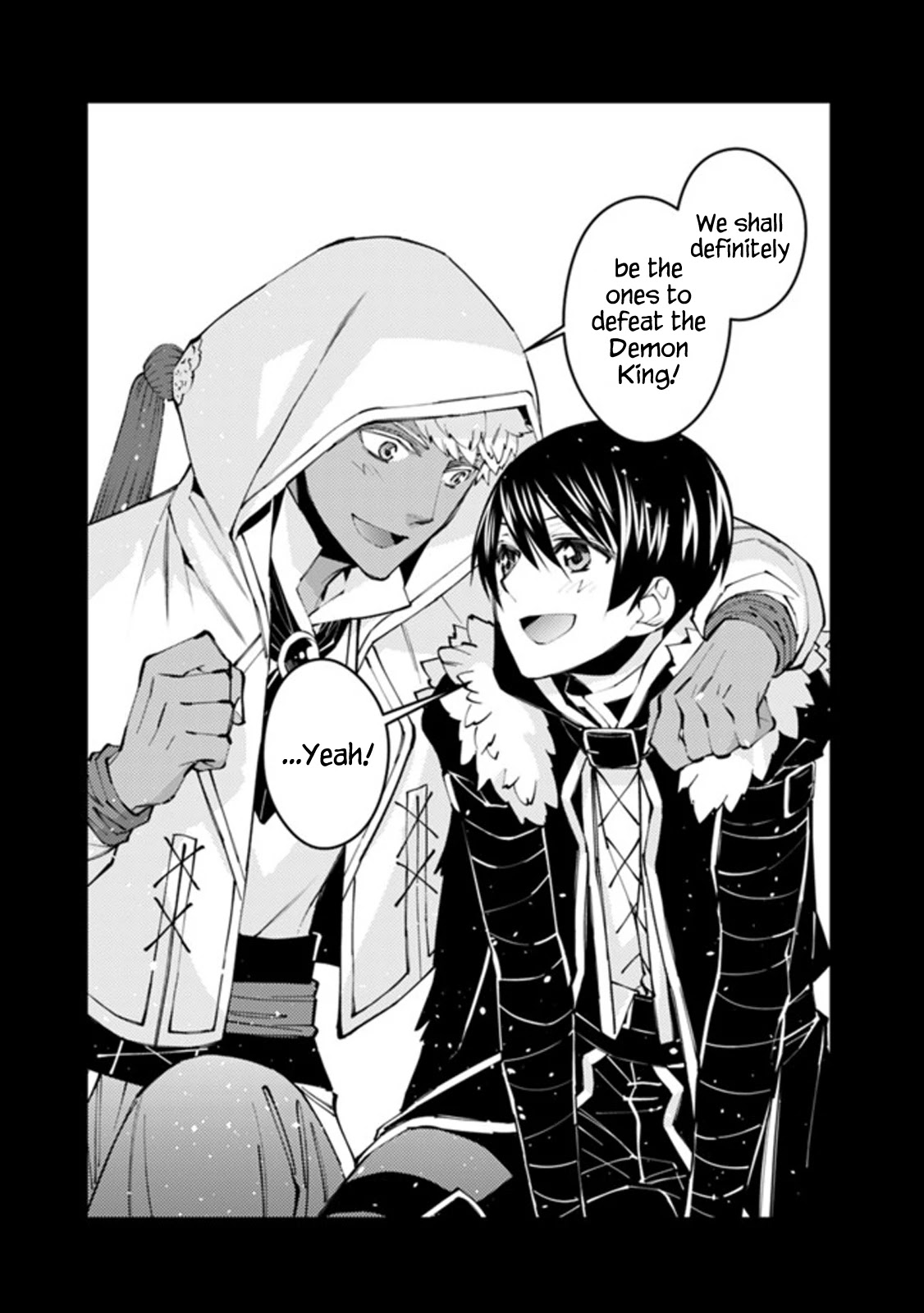 The Strongest Brave Who Craves For Revenge, Extinguish With The Power Of Darkness Chapter 41 page 18 - Chapter 41