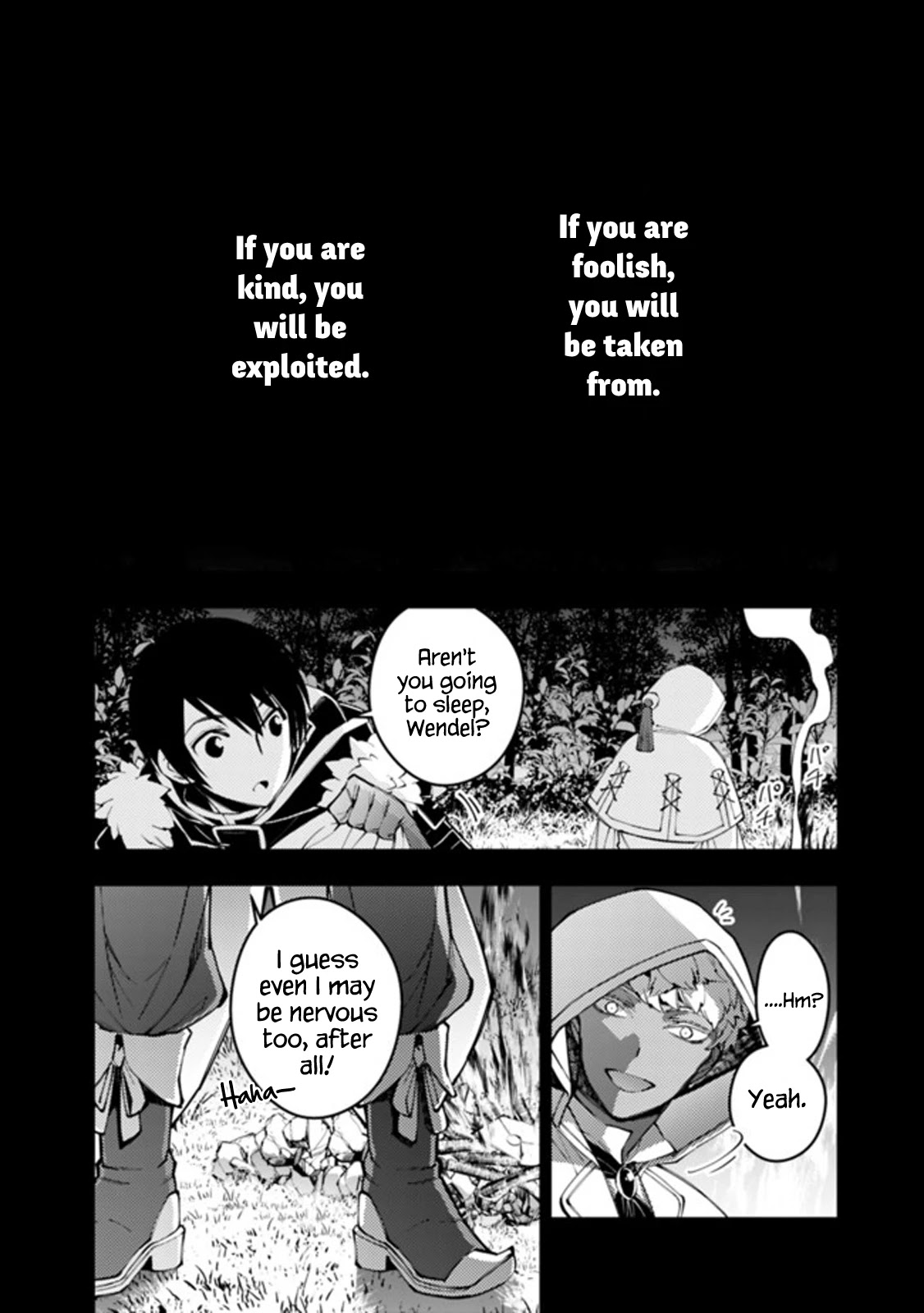 The Strongest Brave Who Craves For Revenge, Extinguish With The Power Of Darkness Chapter 41 page 19 - Chapter 41
