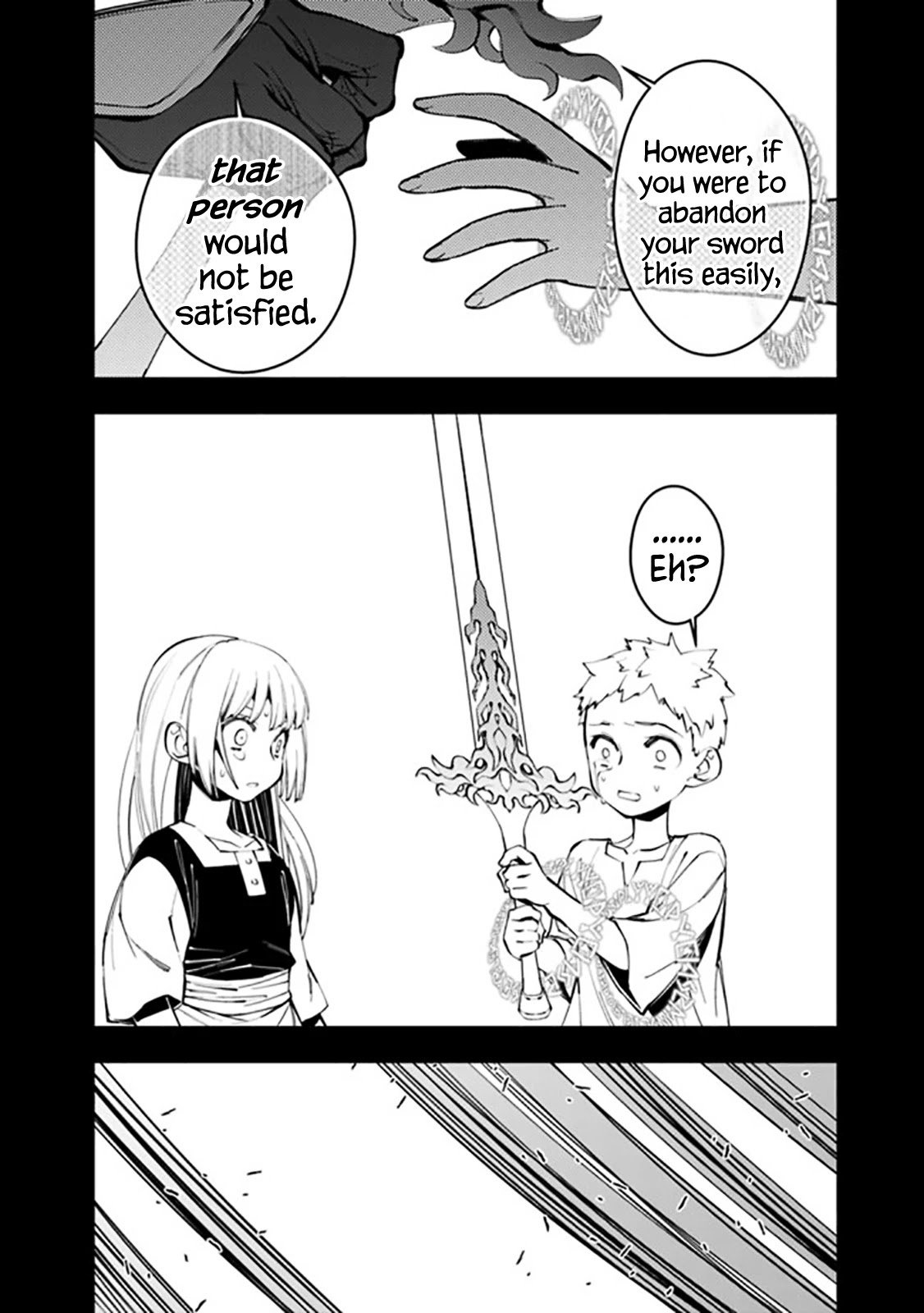 The Strongest Brave Who Craves For Revenge, Extinguish With The Power Of Darkness Chapter 42 page 14 - Chapter 42