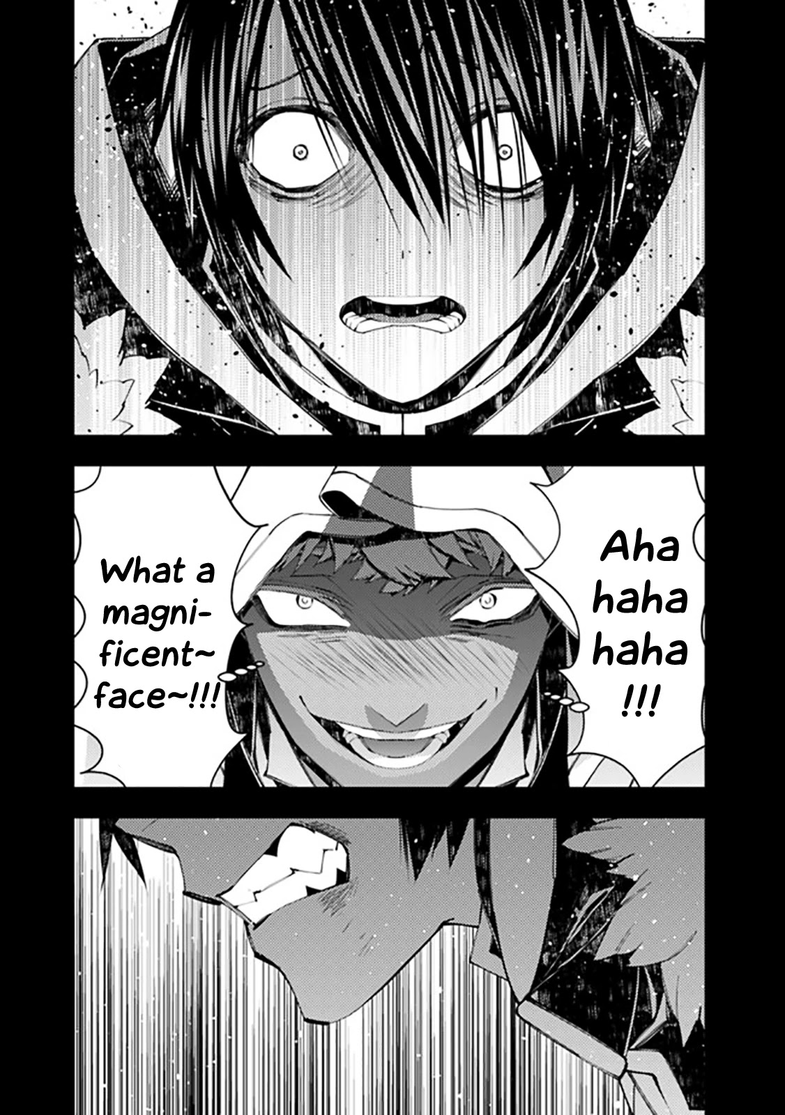The Strongest Brave Who Craves For Revenge, Extinguish With The Power Of Darkness Chapter 42 page 19 - Chapter 42