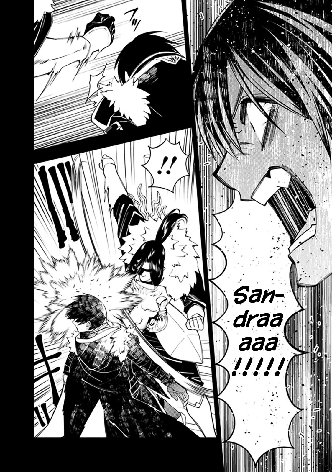 The Strongest Brave Who Craves For Revenge, Extinguish With The Power Of Darkness Chapter 42 page 20 - Chapter 42