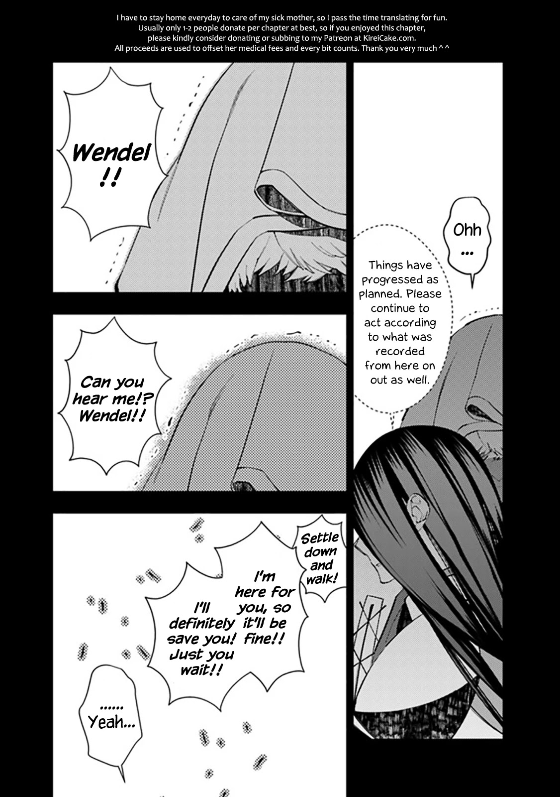 The Strongest Brave Who Craves For Revenge, Extinguish With The Power Of Darkness Chapter 42 page 23 - Chapter 42