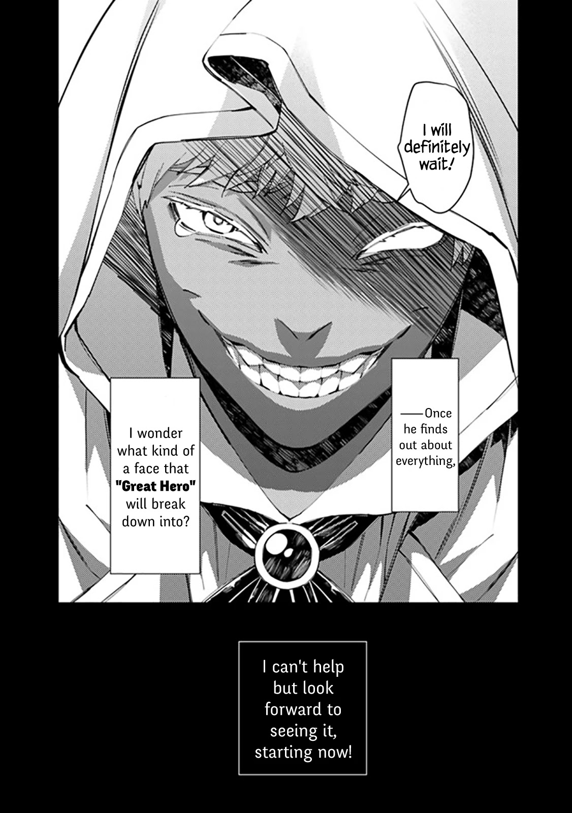 The Strongest Brave Who Craves For Revenge, Extinguish With The Power Of Darkness Chapter 42 page 24 - Chapter 42