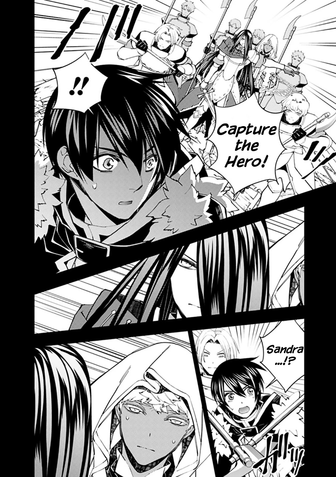 The Strongest Brave Who Craves For Revenge, Extinguish With The Power Of Darkness Chapter 42 page 4 - Chapter 42