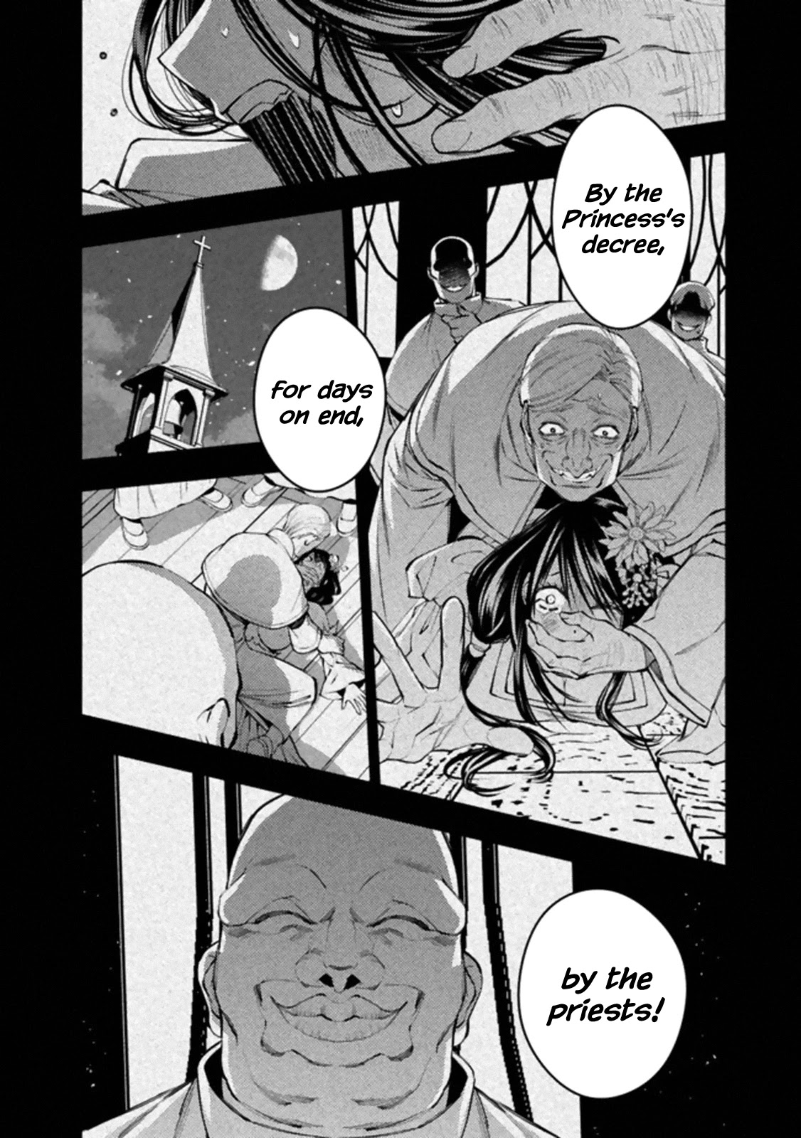 The Strongest Brave Who Craves For Revenge, Extinguish With The Power Of Darkness Chapter 43 page 10 - Chapter 43