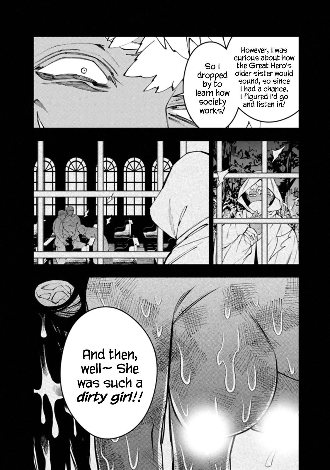The Strongest Brave Who Craves For Revenge, Extinguish With The Power Of Darkness Chapter 43 page 12 - Chapter 43