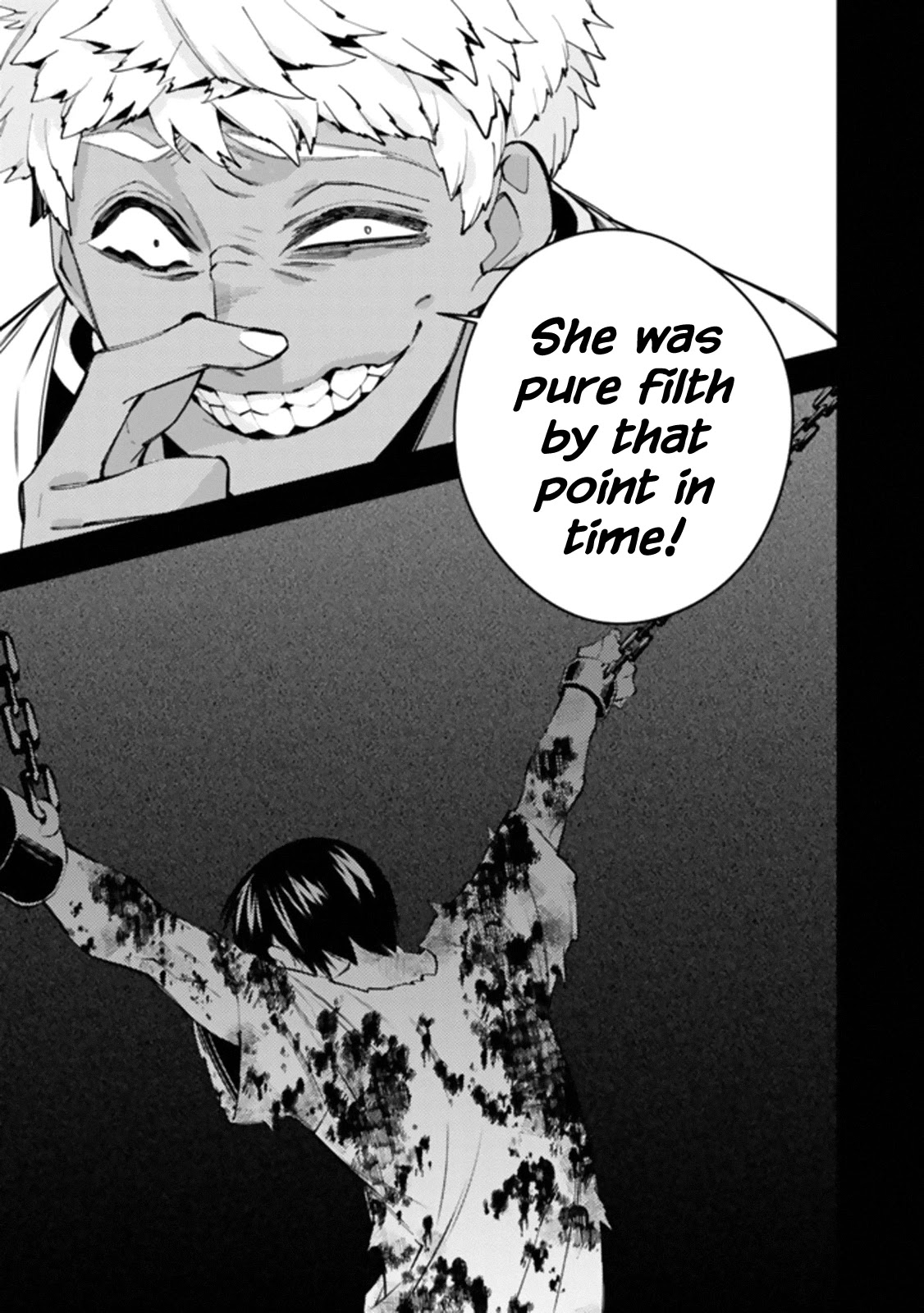 The Strongest Brave Who Craves For Revenge, Extinguish With The Power Of Darkness Chapter 43 page 14 - Chapter 43