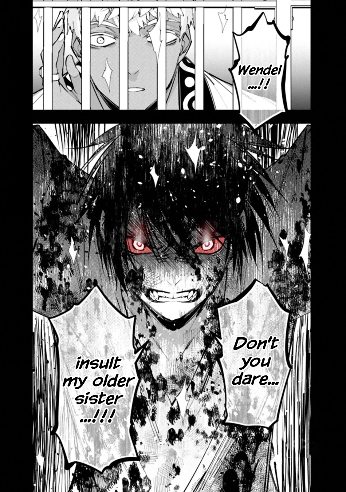 The Strongest Brave Who Craves For Revenge, Extinguish With The Power Of Darkness Chapter 43 page 19 - Chapter 43