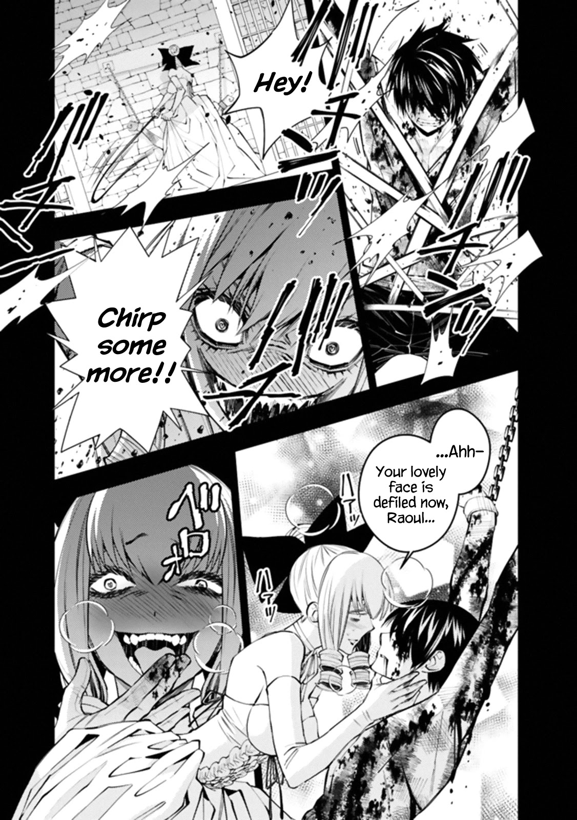 The Strongest Brave Who Craves For Revenge, Extinguish With The Power Of Darkness Chapter 43 page 3 - Chapter 43