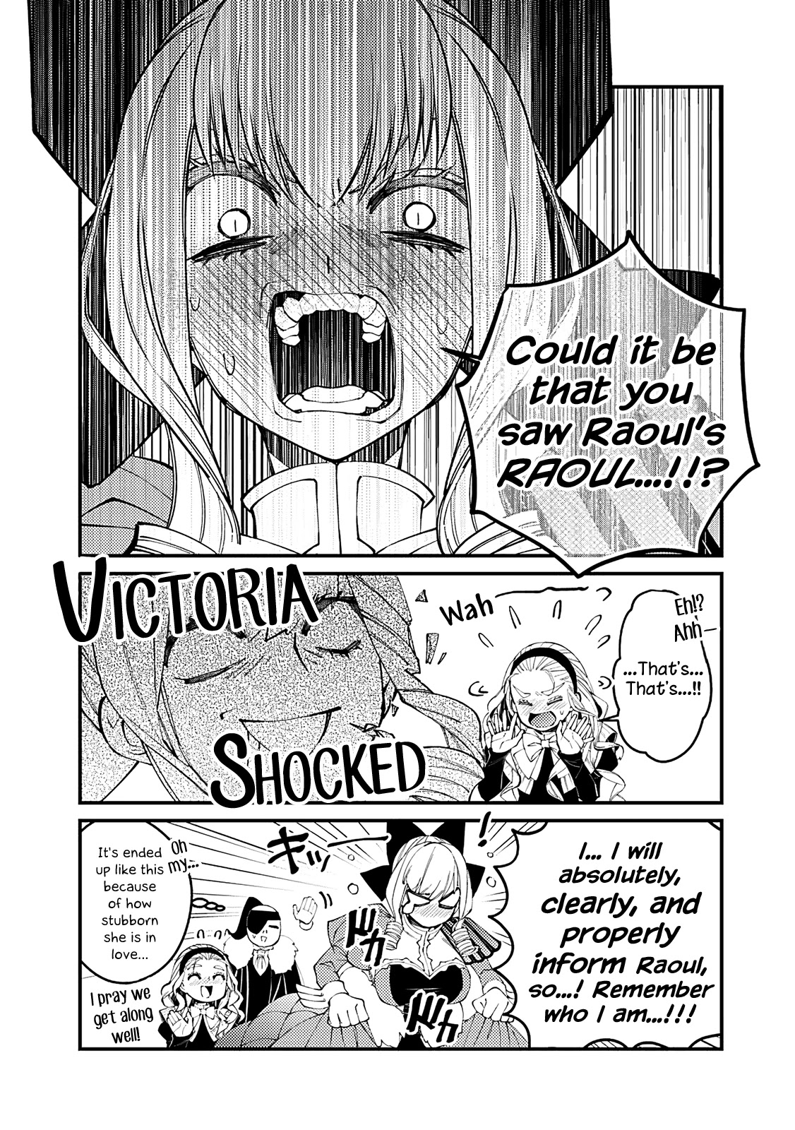 The Strongest Brave Who Craves For Revenge, Extinguish With The Power Of Darkness Chapter 44.5 page 4 - Chapter 44.5