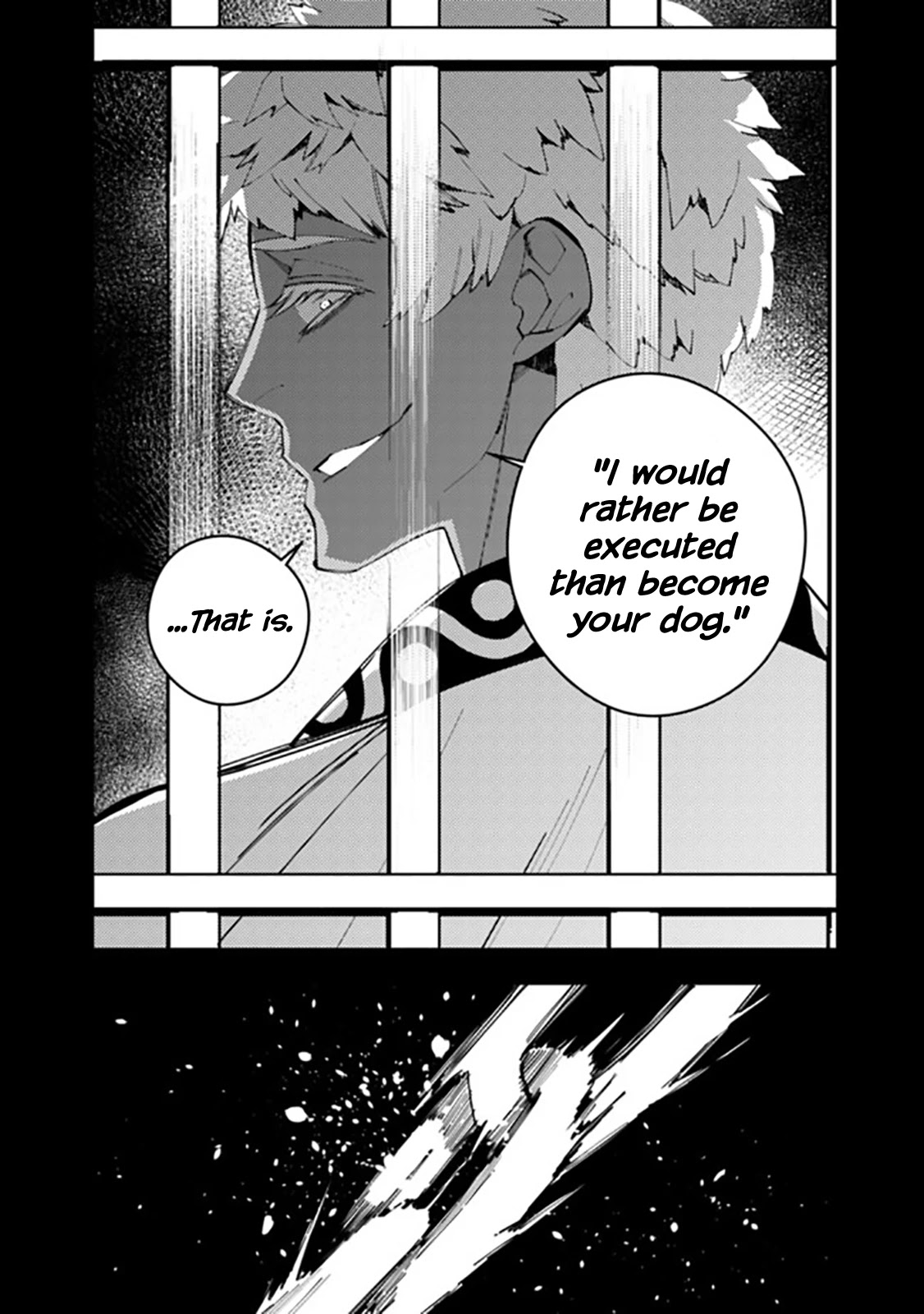 The Strongest Brave Who Craves For Revenge, Extinguish With The Power Of Darkness Chapter 44 page 10 - Chapter 44