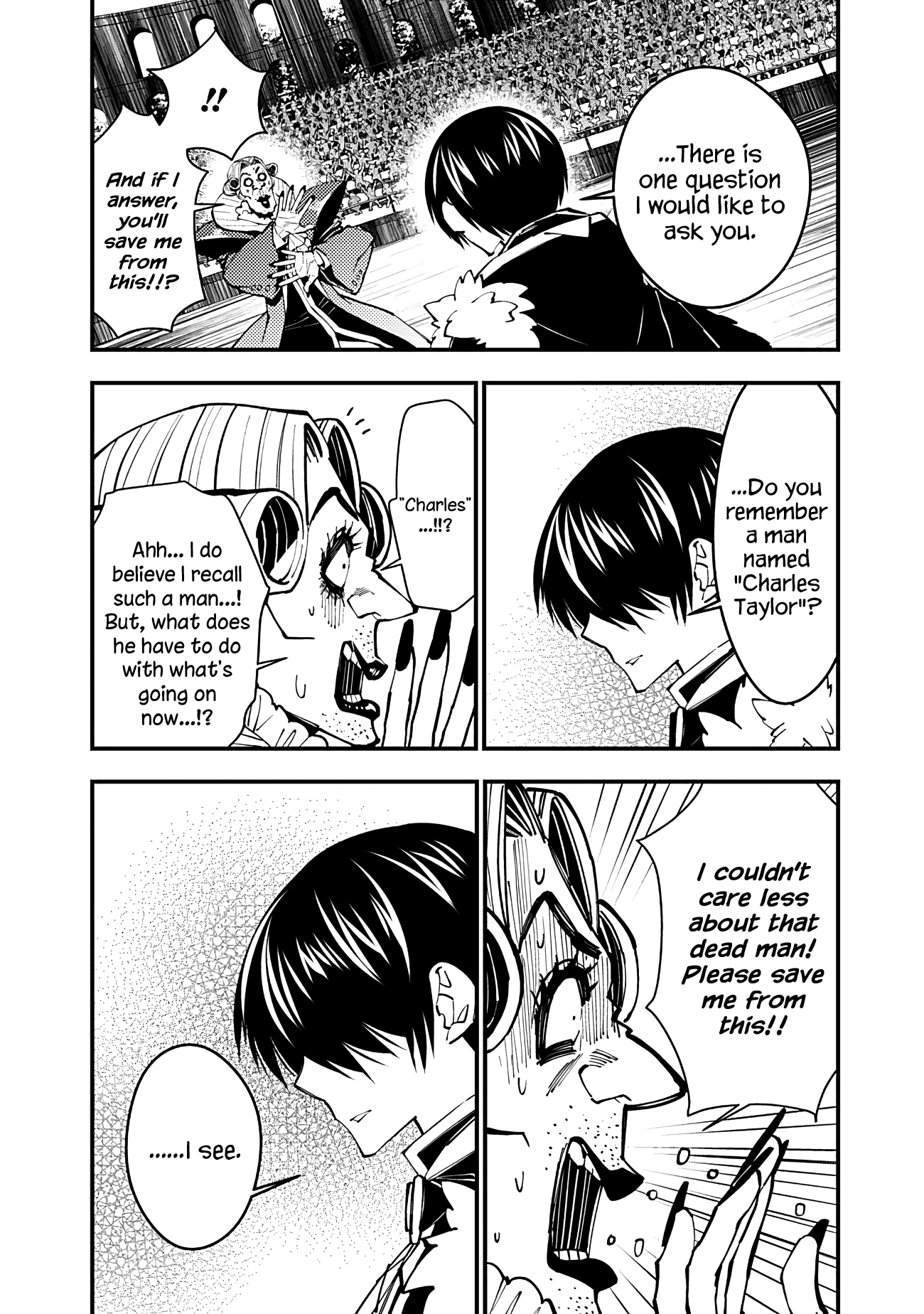 The Strongest Brave Who Craves For Revenge, Extinguish With The Power Of Darkness Chapter 45 page 8 - Chapter 45