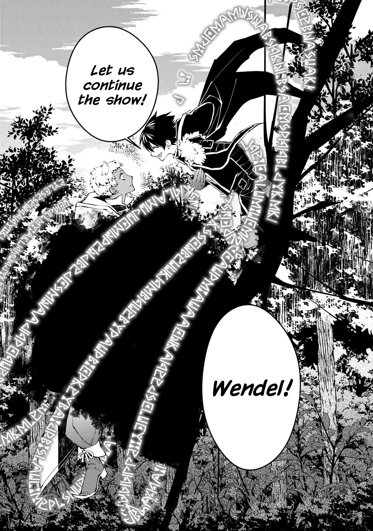The Strongest Brave Who Craves For Revenge, Extinguish With The Power Of Darkness Chapter 46 page 19 - Chapter 46